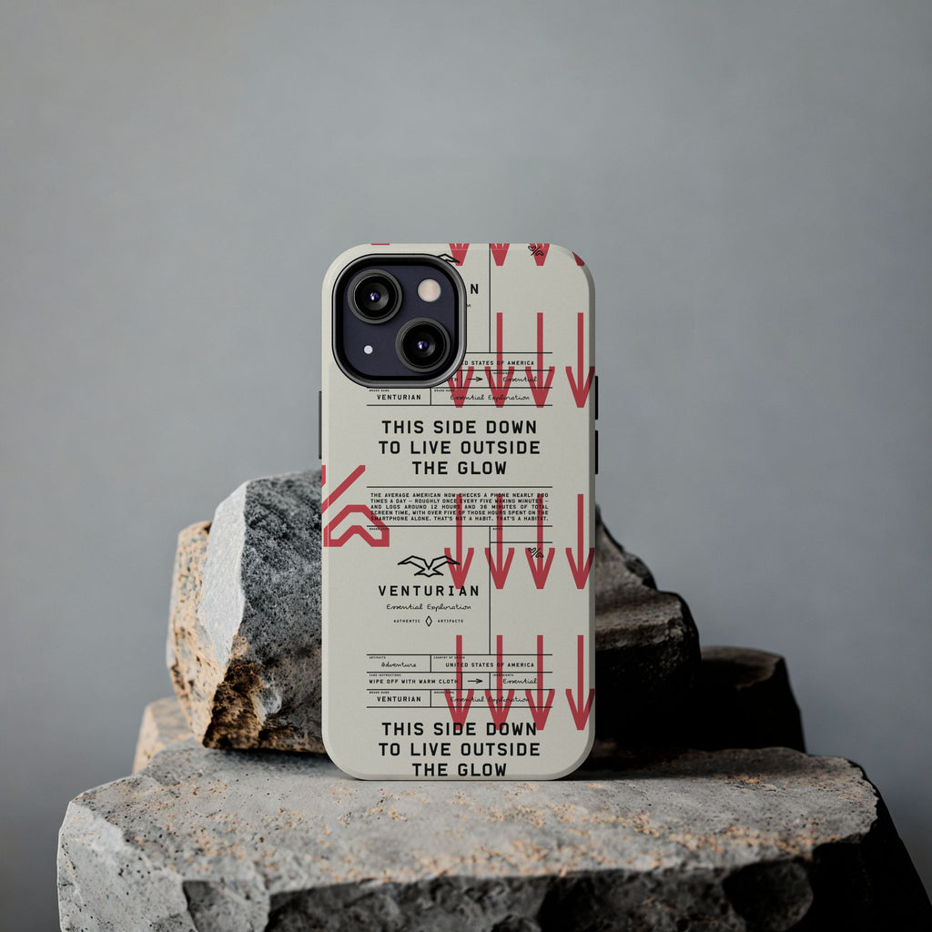 Venturian Live Outside Durable Phone Case