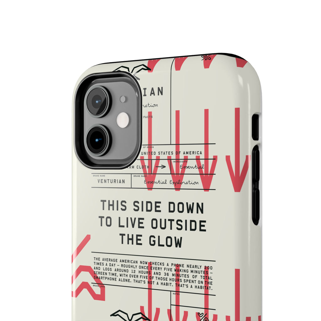 Venturian Live Outside Durable Phone Case