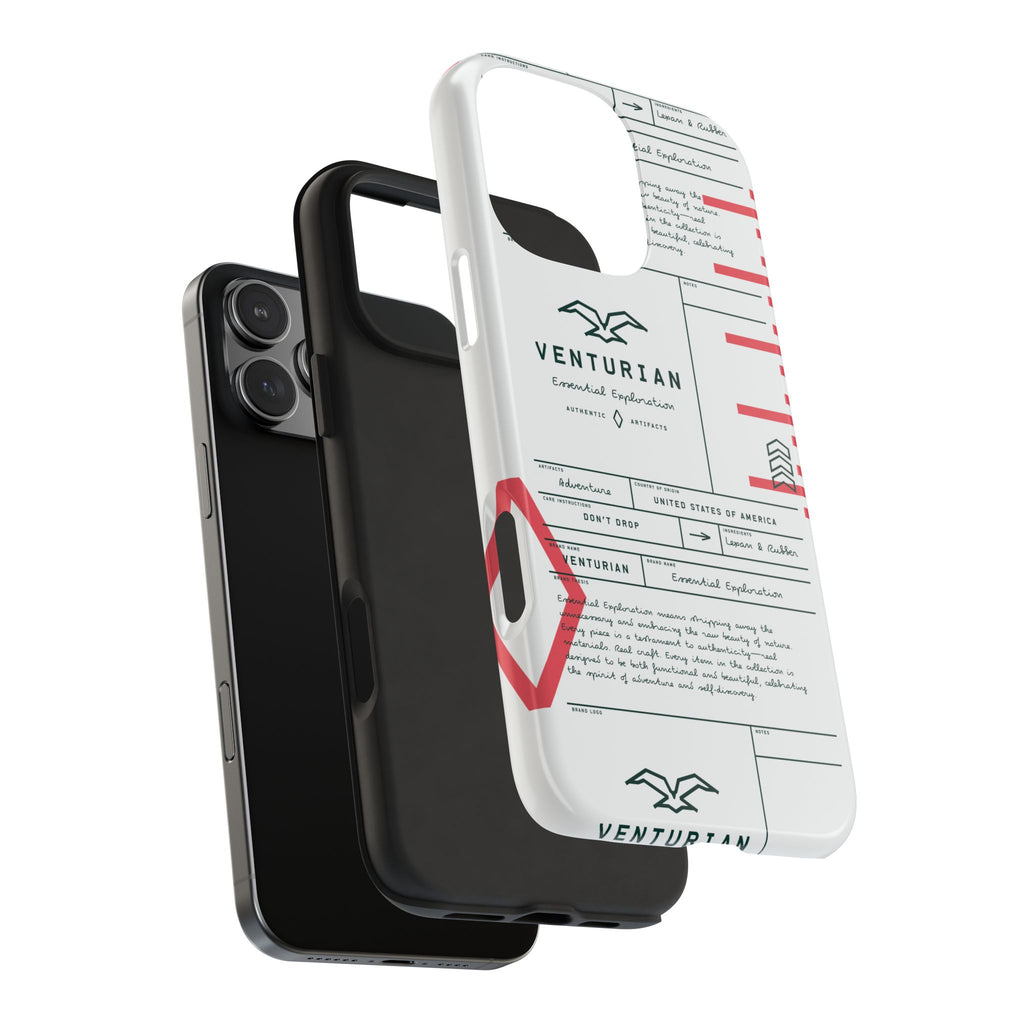 Venturian Phone Case