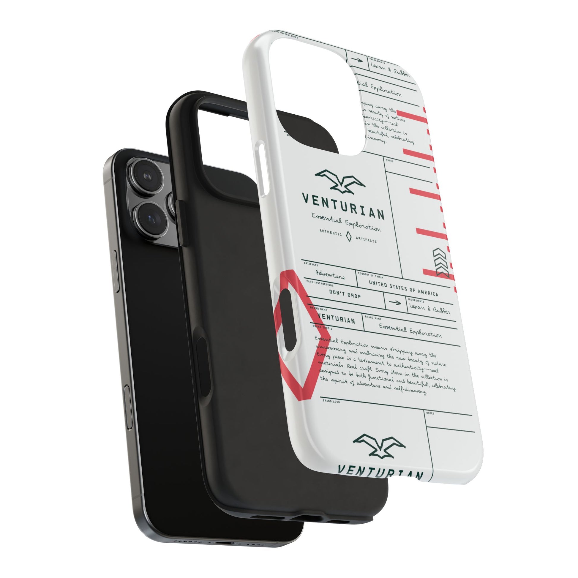 Venturian Phone Case
