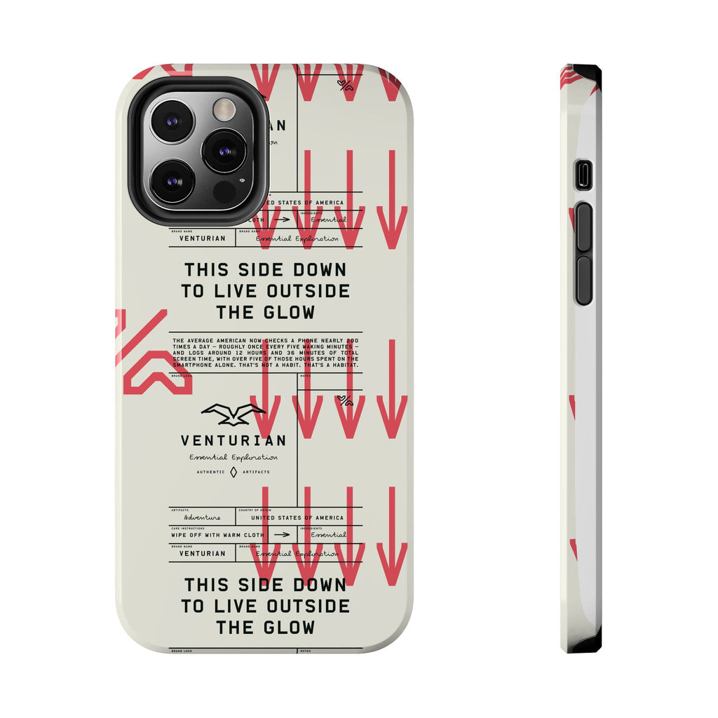 Venturian Live Outside Durable Phone Case