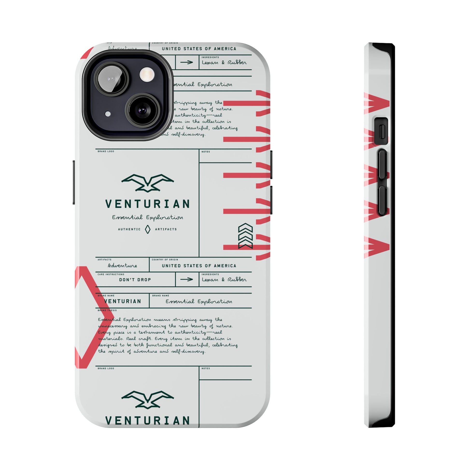Venturian Phone Case