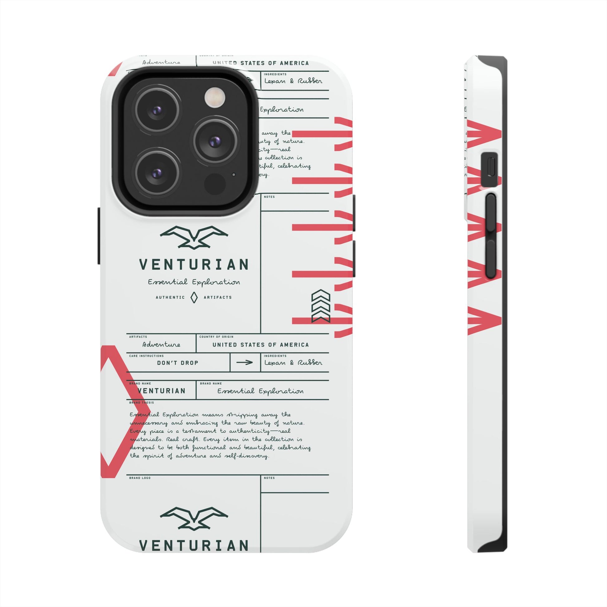 Venturian Phone Case
