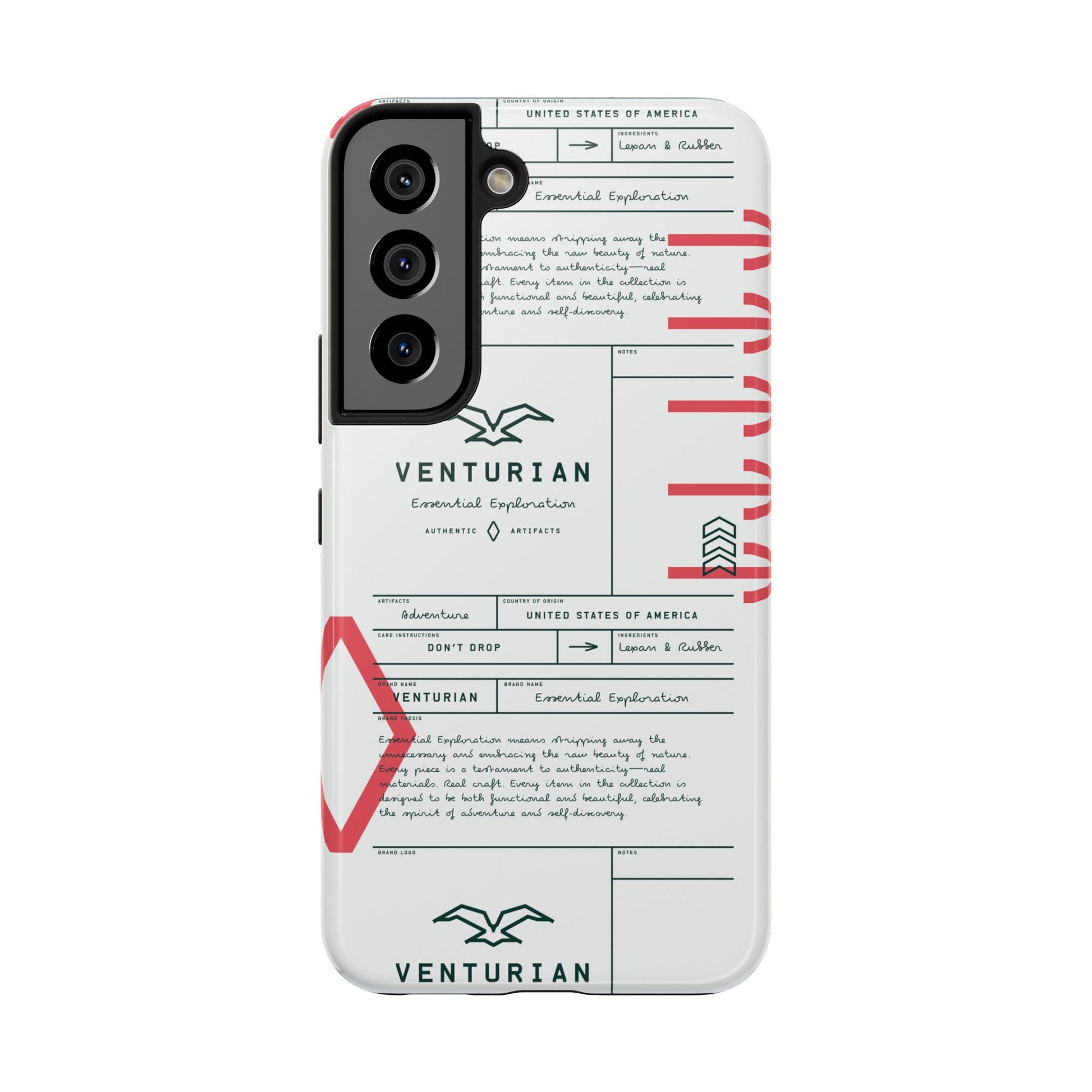 Venturian Phone Case