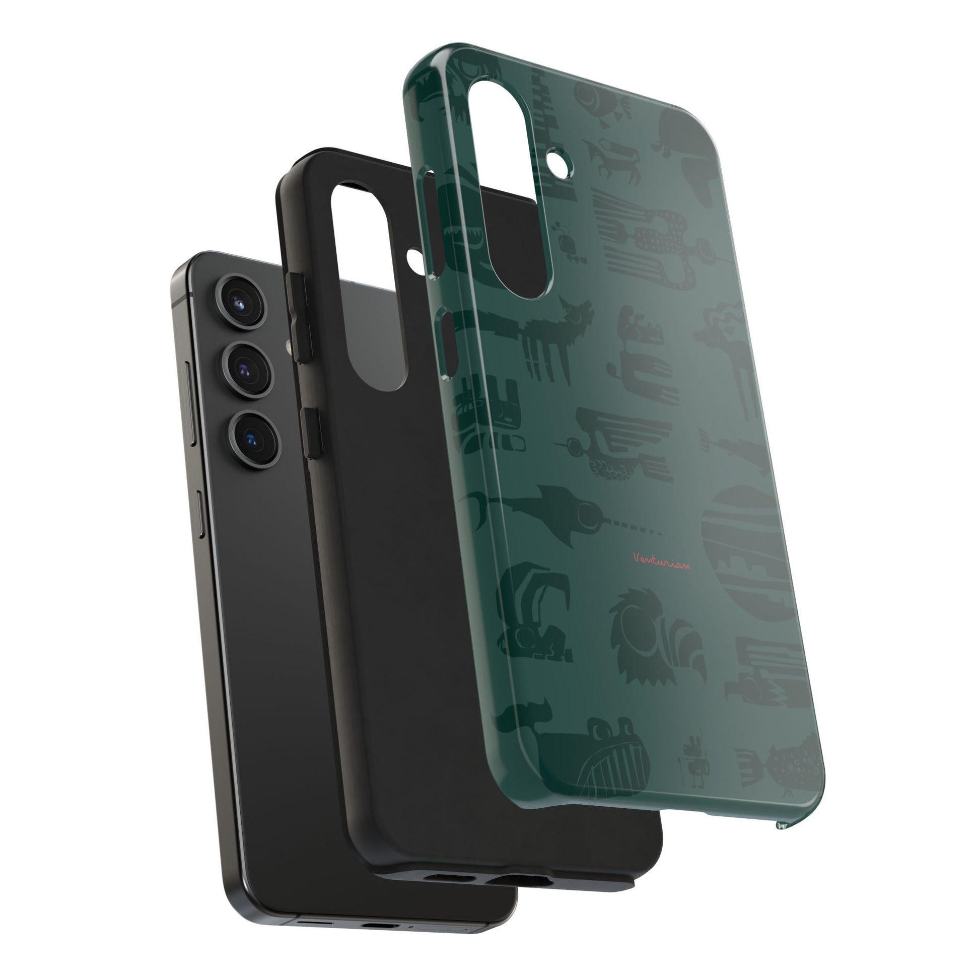 Venturian Creature Phone Case