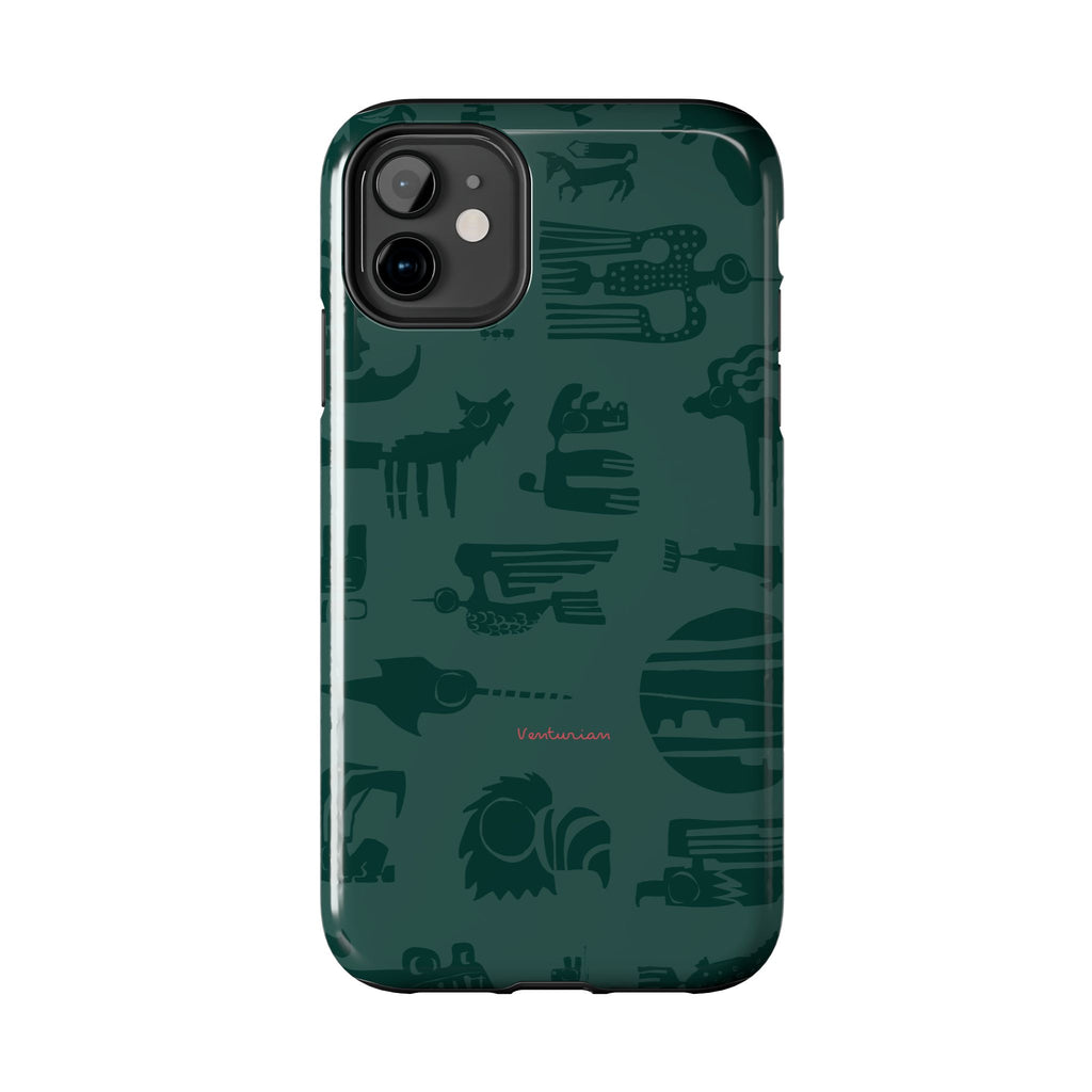 Venturian Creature Phone Case