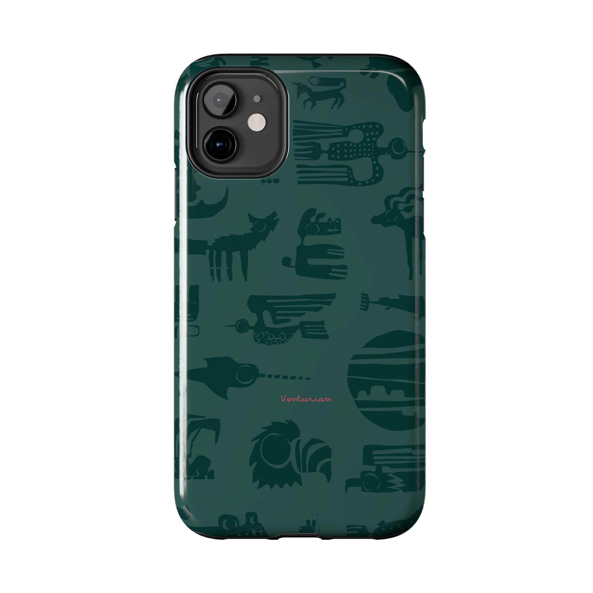Venturian Creature Phone Case
