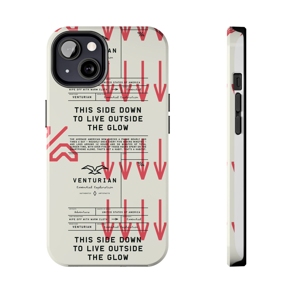 Venturian Live Outside Durable Phone Case