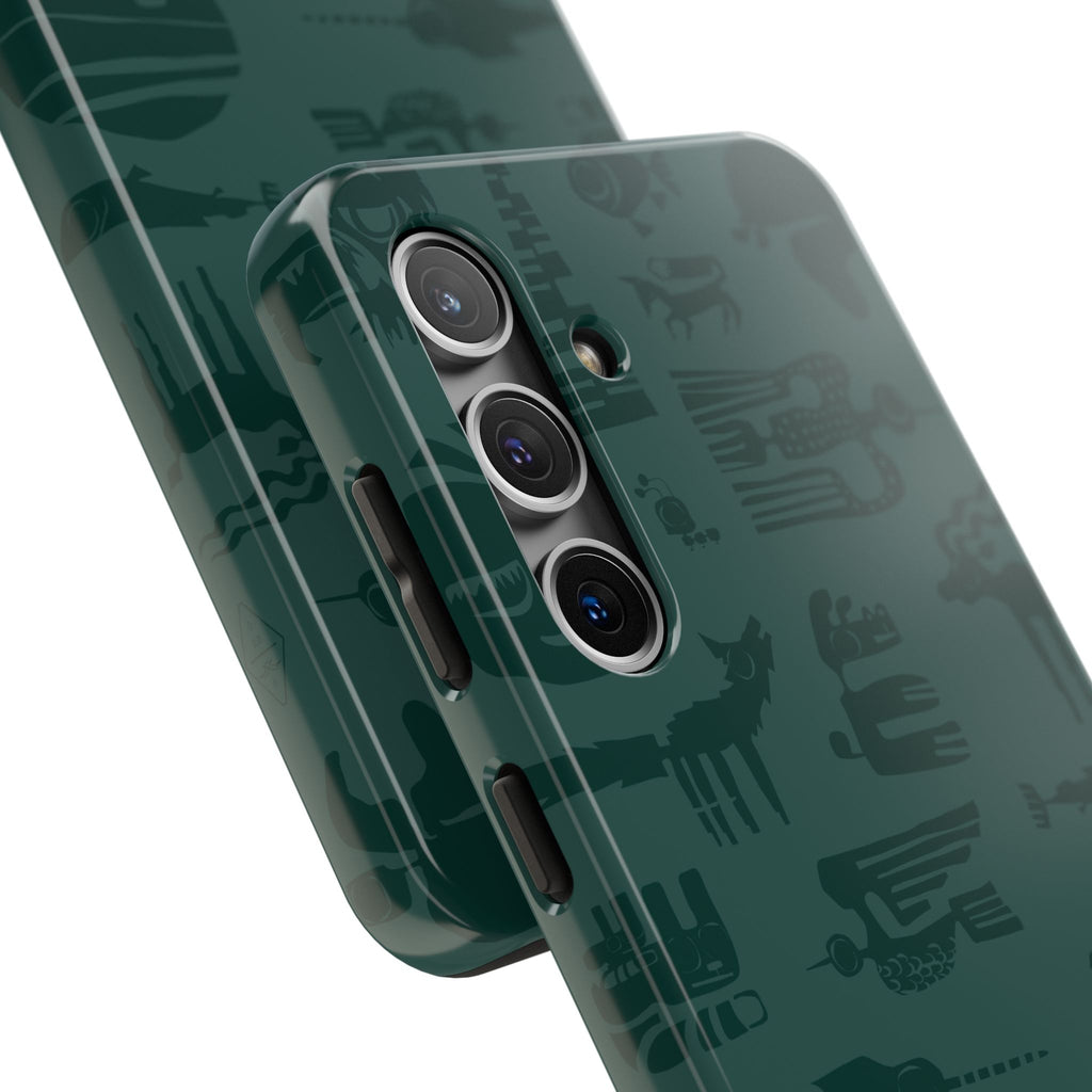 Venturian Creature Phone Case