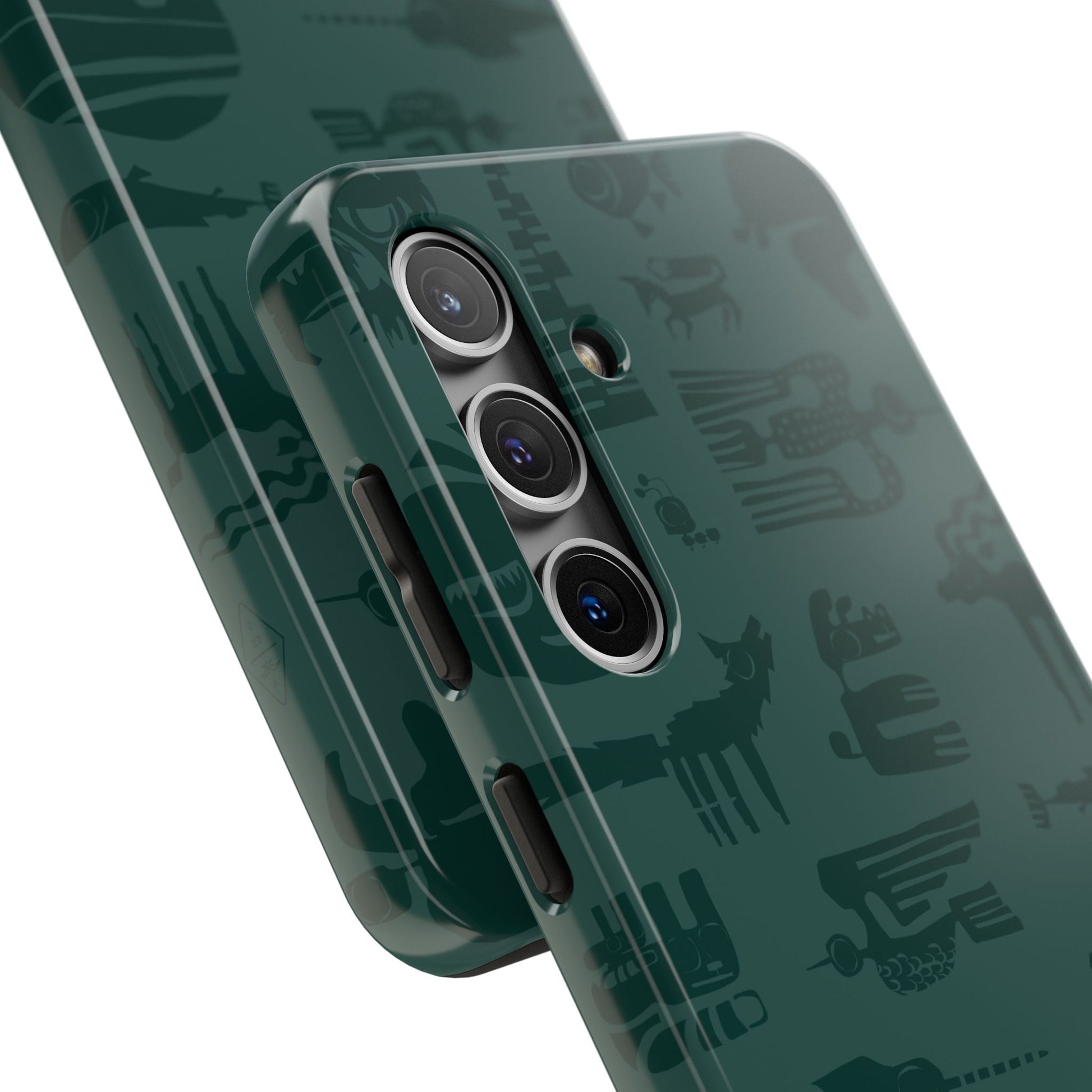 Venturian Creature Phone Case