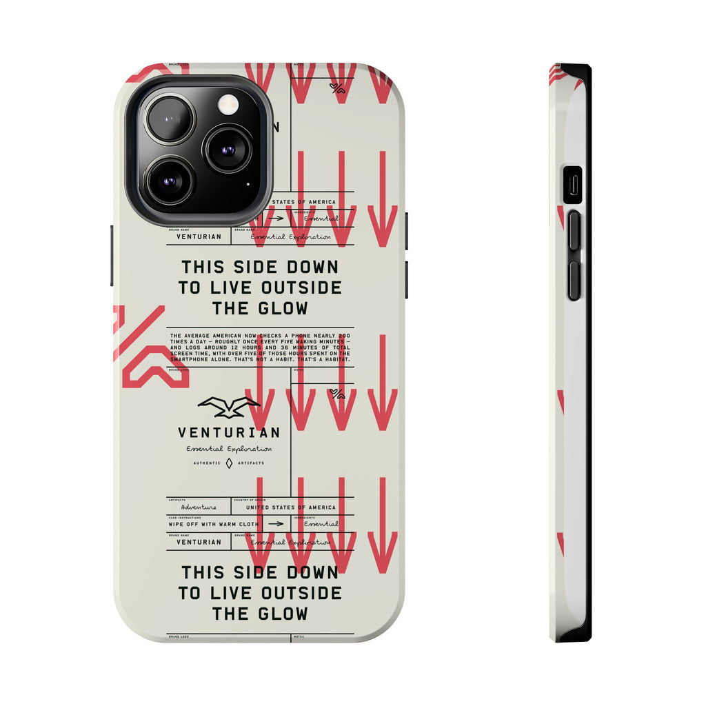 Venturian Live Outside Durable Phone Case