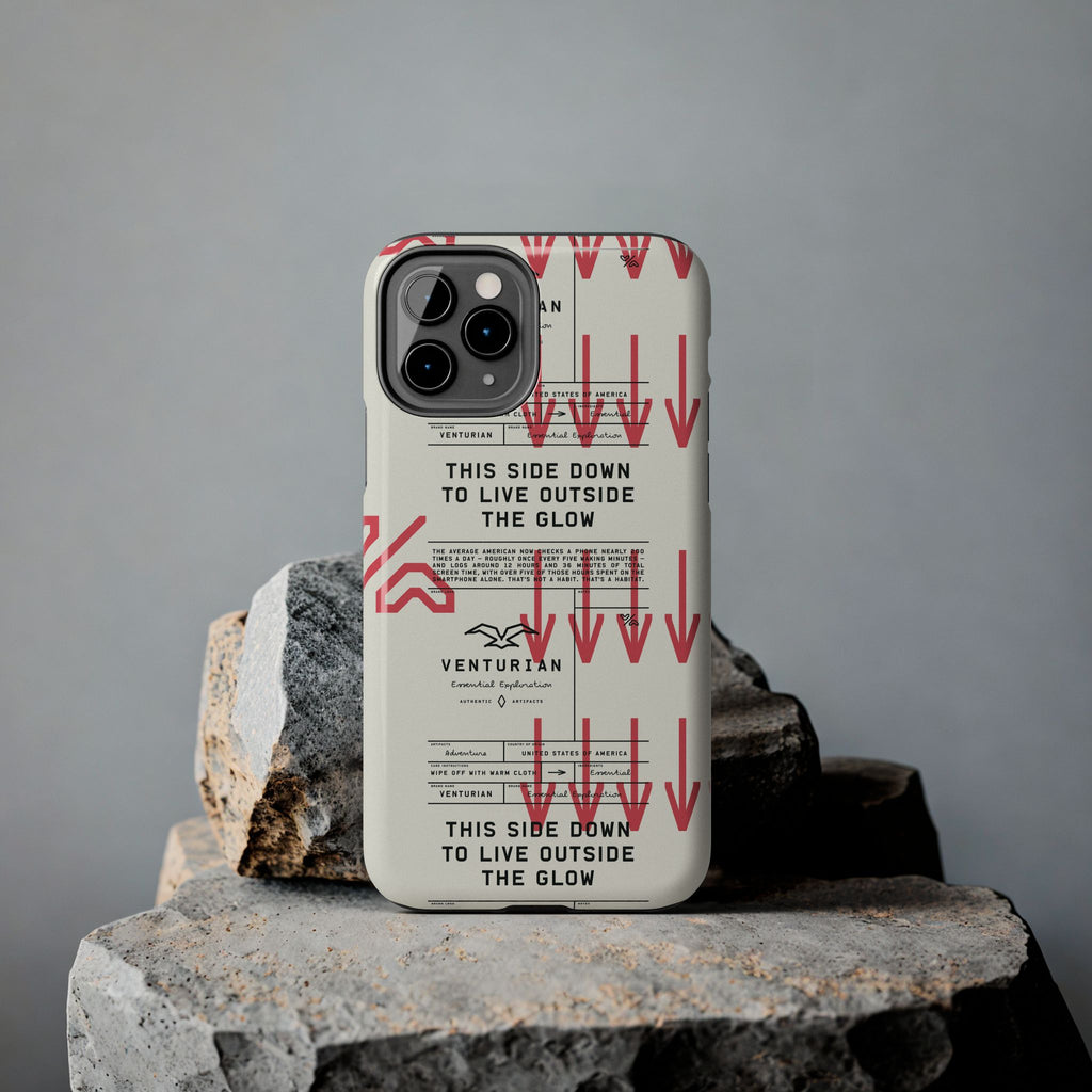 Venturian Live Outside Durable Phone Case