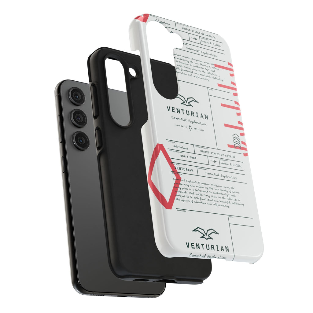 Venturian Phone Case