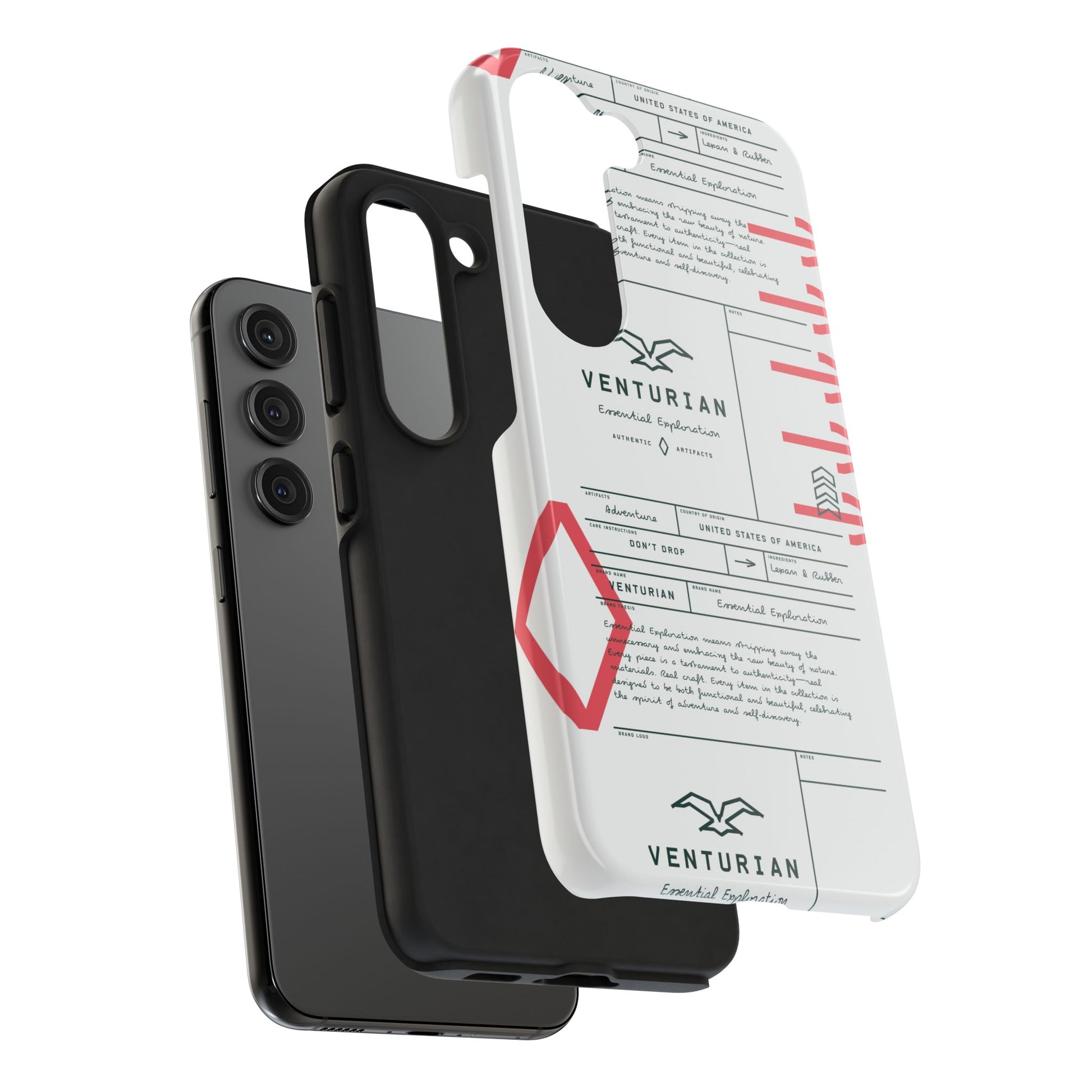Venturian Phone Case