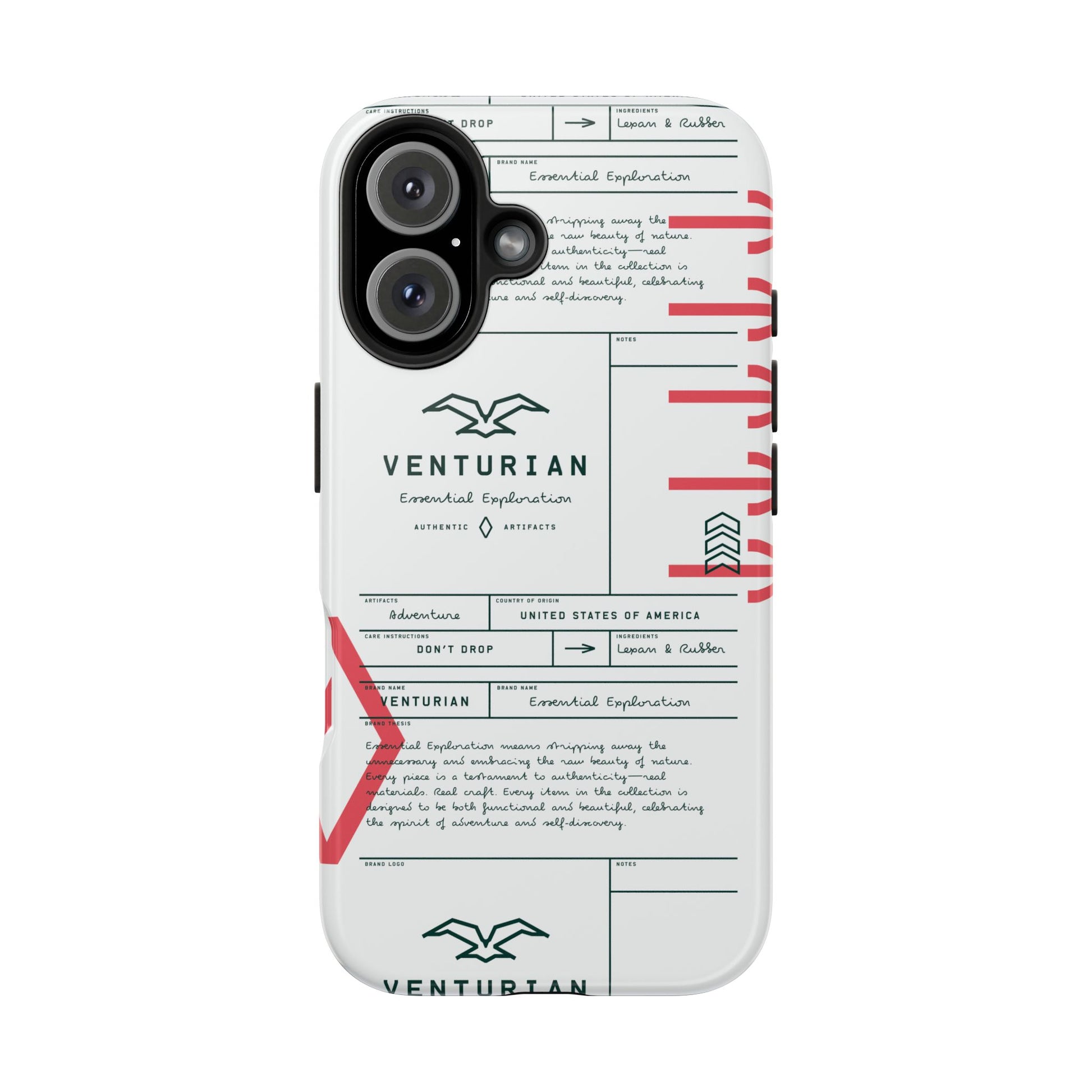 Venturian Phone Case