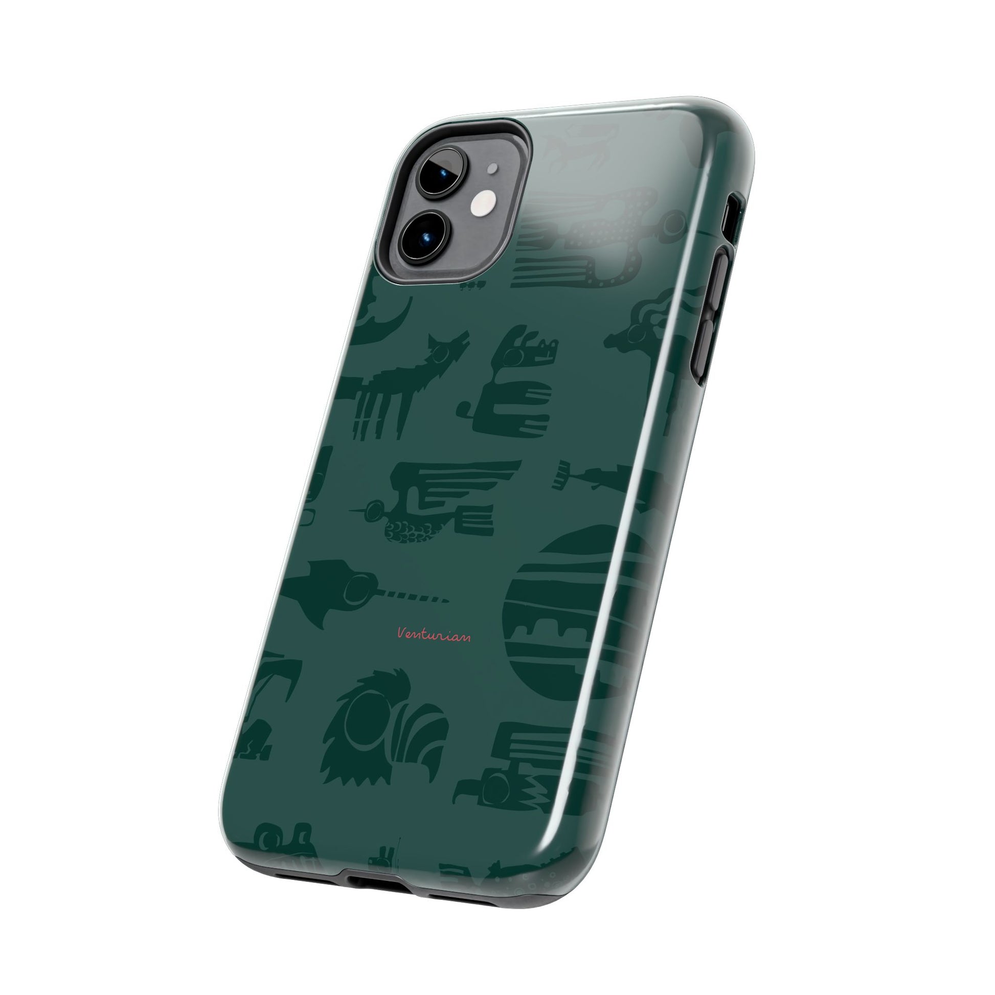 Venturian Creature Phone Case