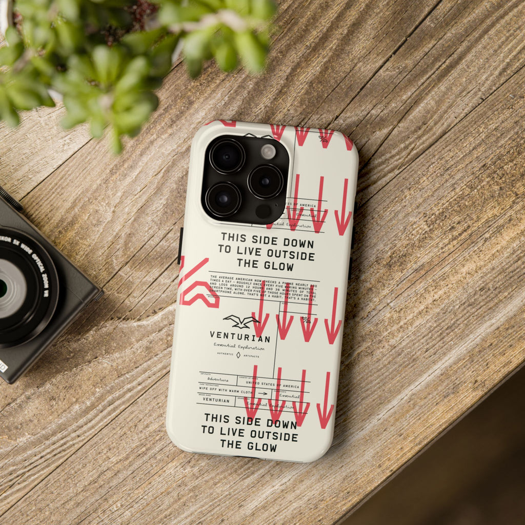 Venturian Live Outside Durable Phone Case