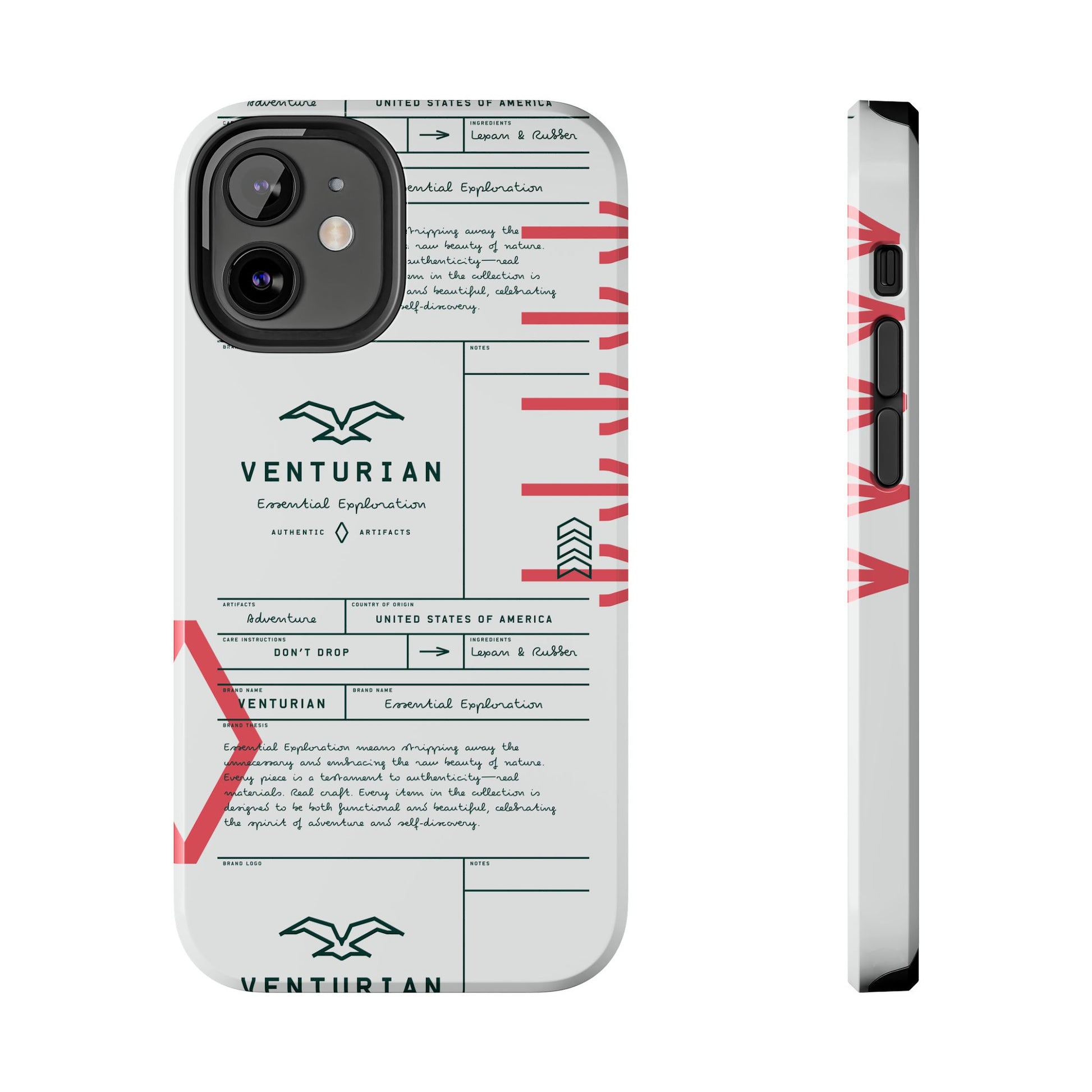 Venturian Phone Case