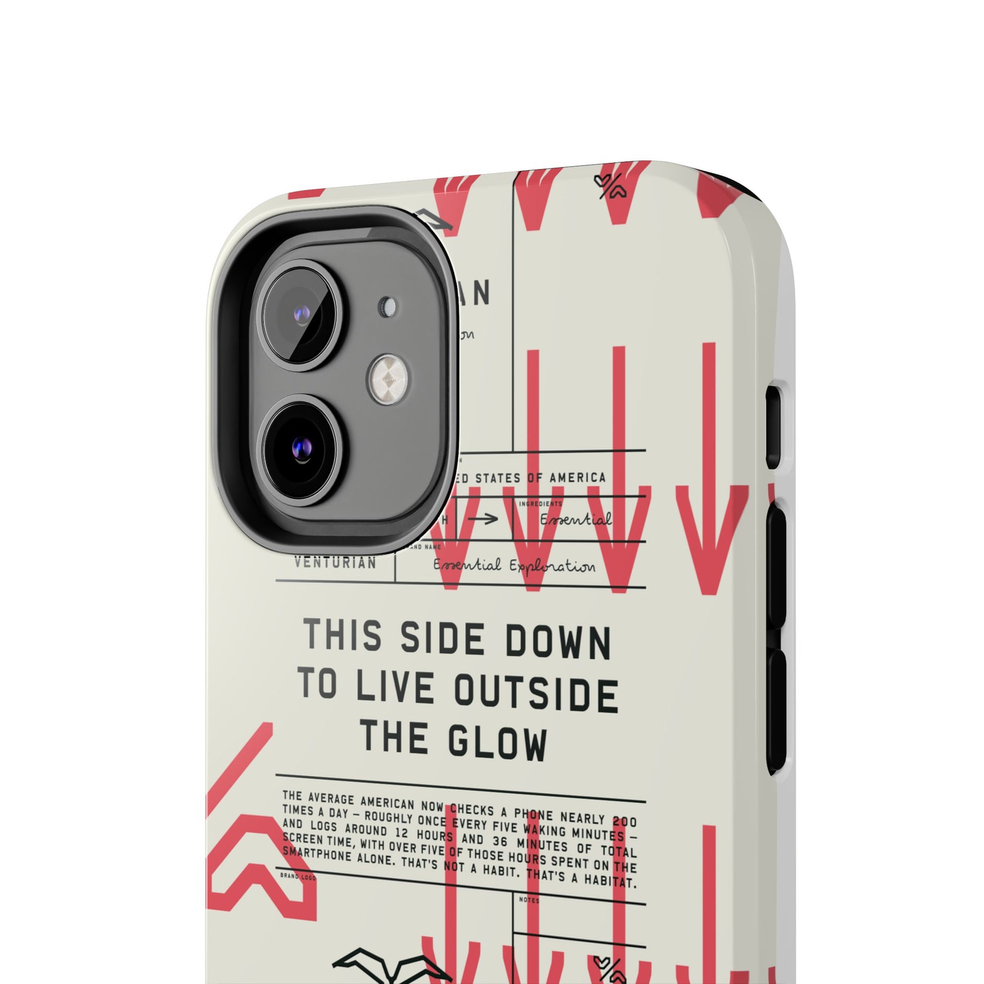 Venturian Live Outside Durable Phone Case