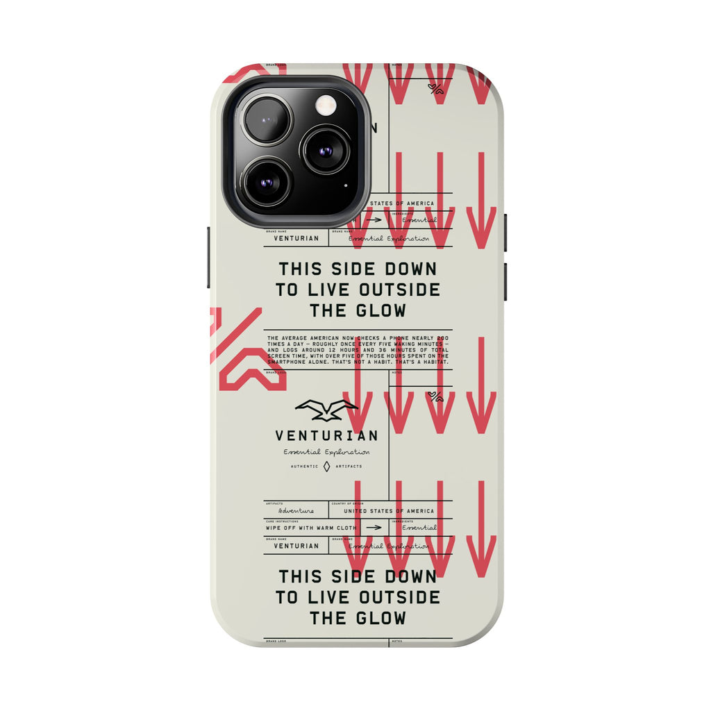 Venturian Live Outside Durable Phone Case