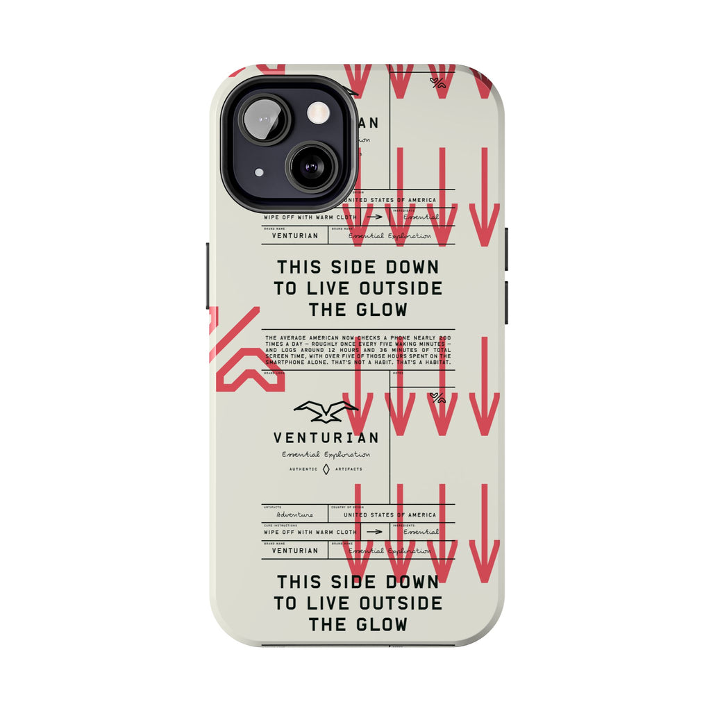 Venturian Live Outside Durable Phone Case