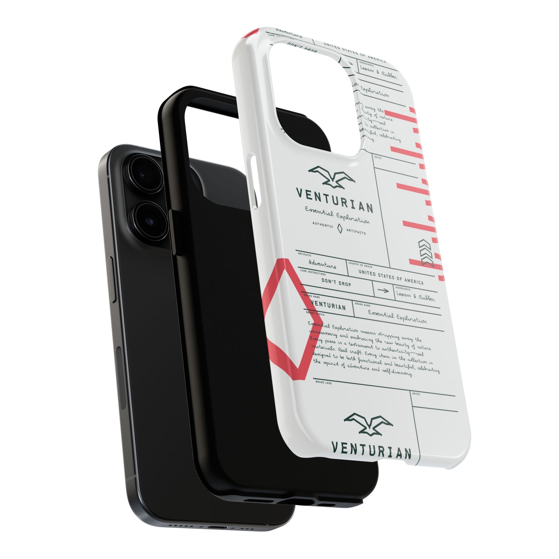 Venturian Phone Case