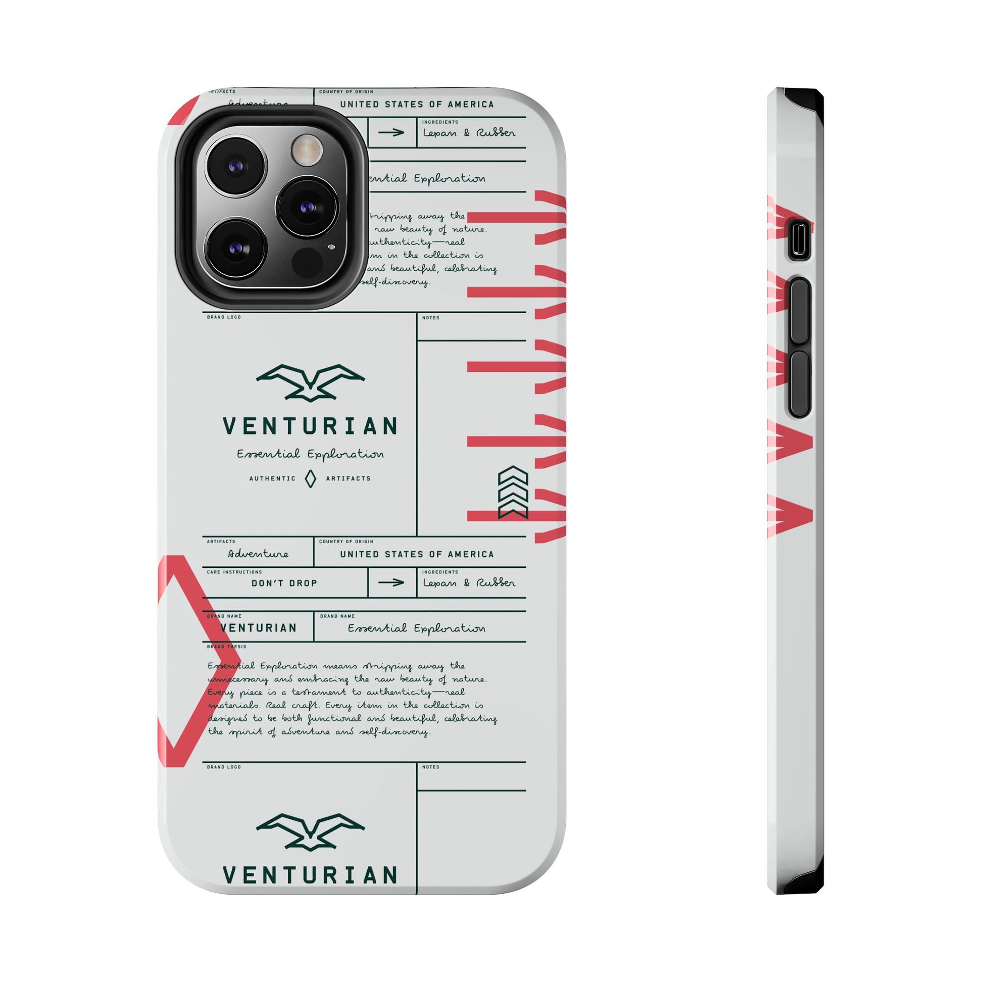 Venturian Phone Case