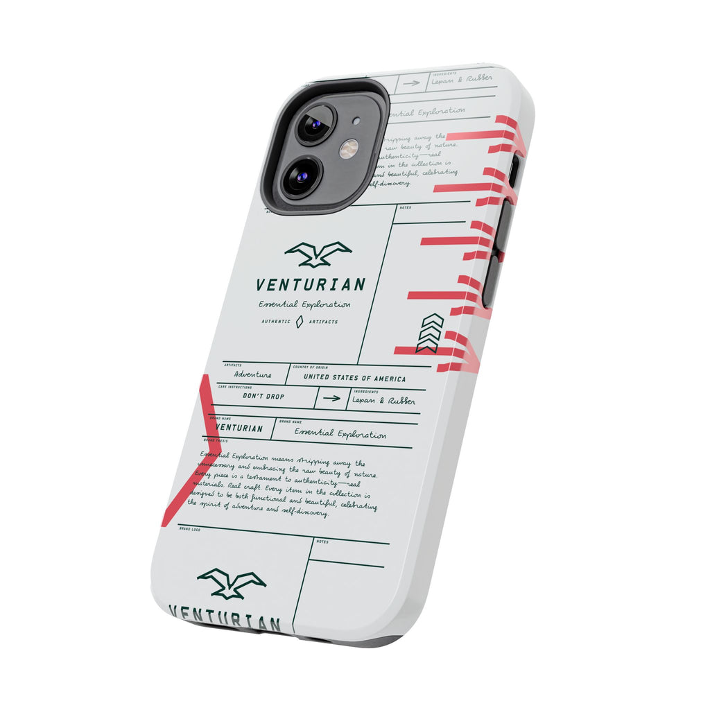 Venturian Phone Case