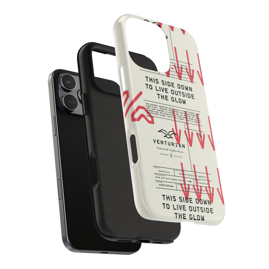 Venturian Live Outside Durable Phone Case