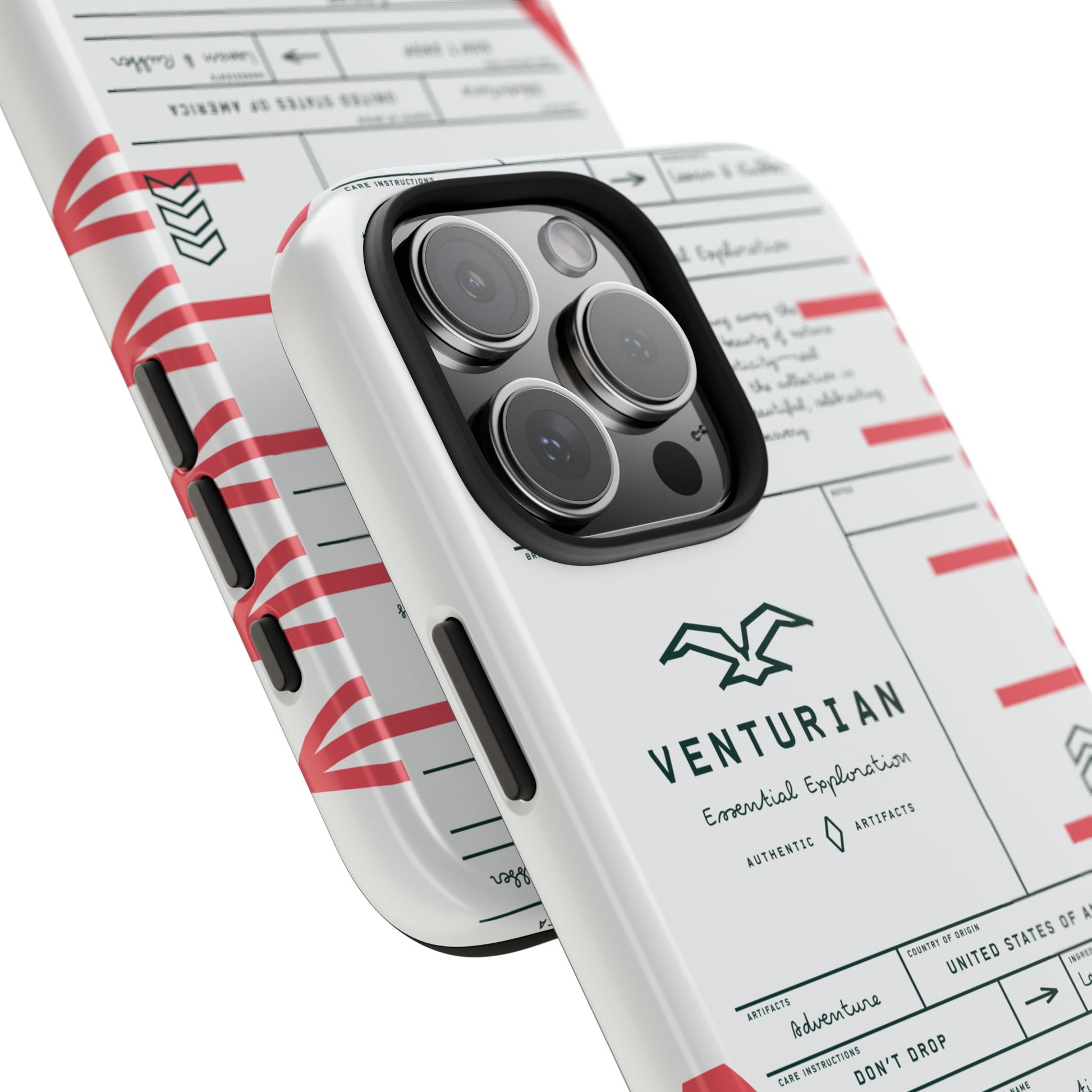 Venturian Phone Case