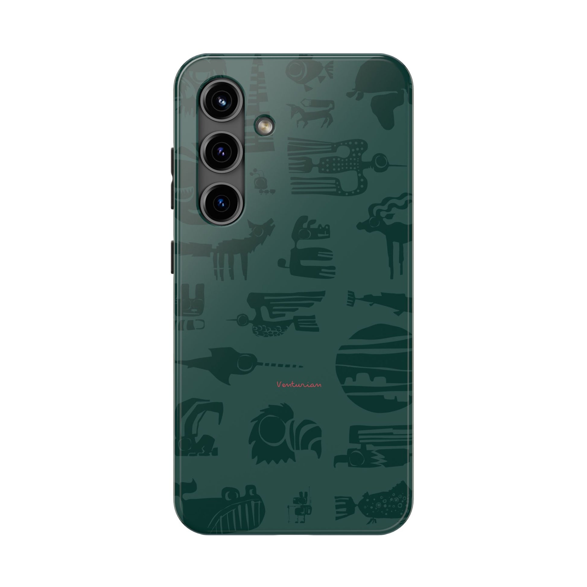 Venturian Creature Phone Case