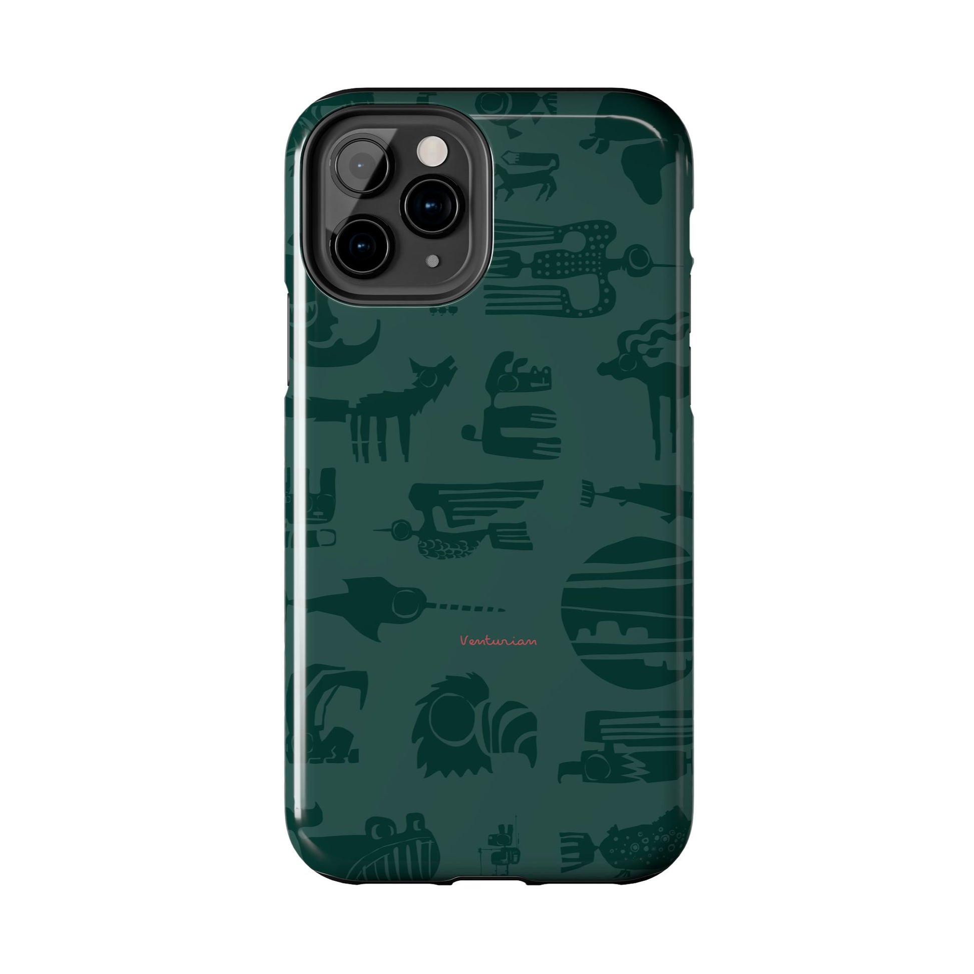 Venturian Creature Phone Case