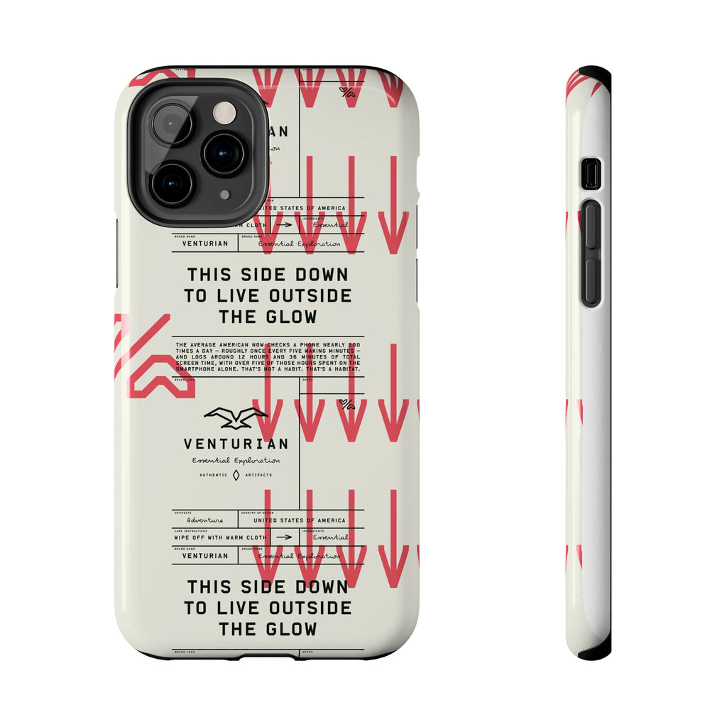 Venturian Live Outside Durable Phone Case