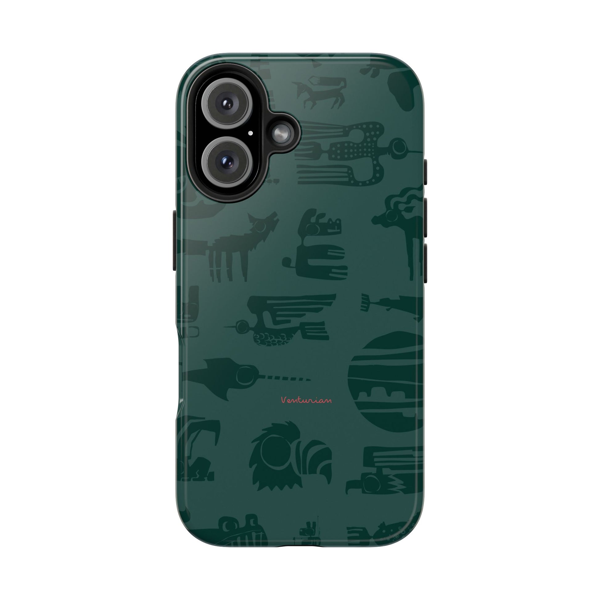 Venturian Creature Phone Case