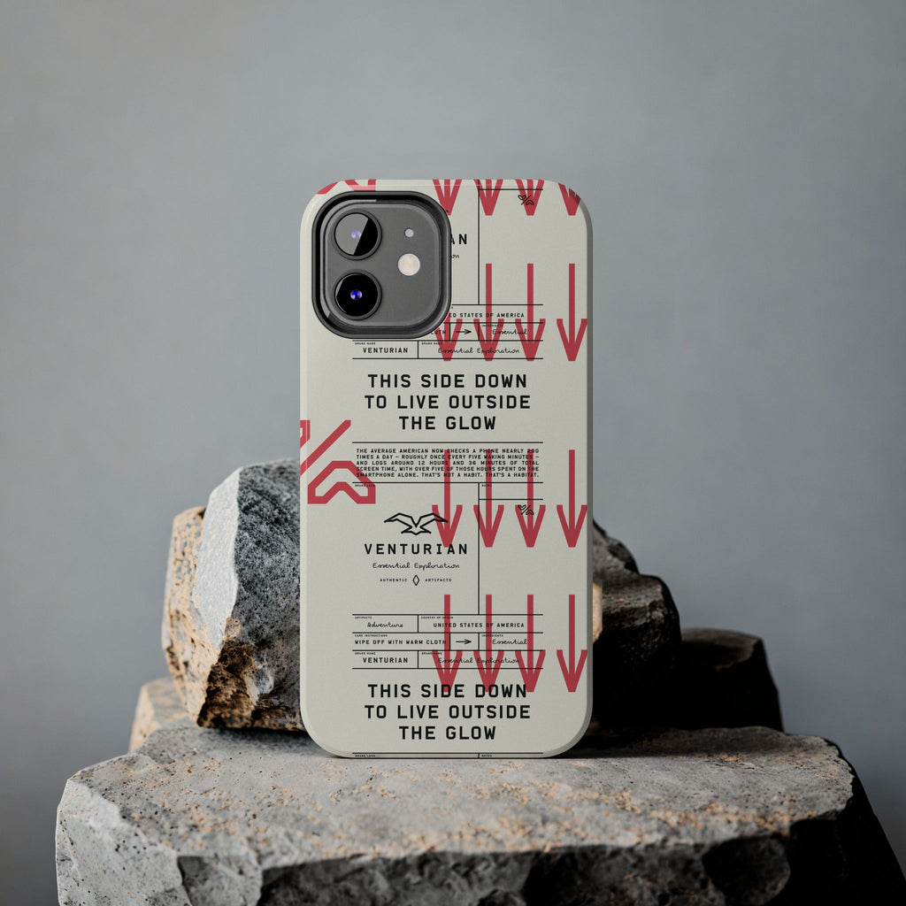 Venturian Live Outside Durable Phone Case