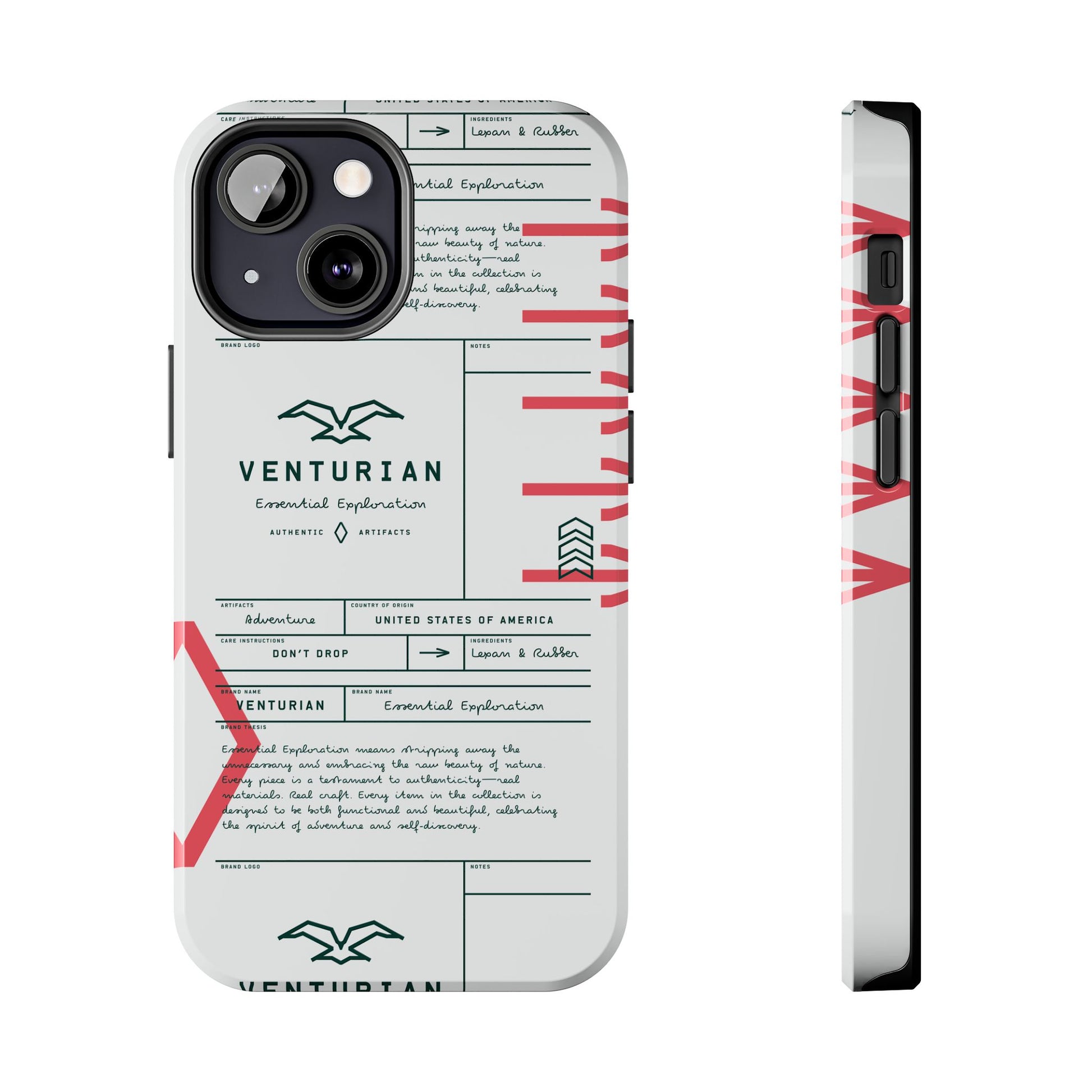 Venturian Phone Case