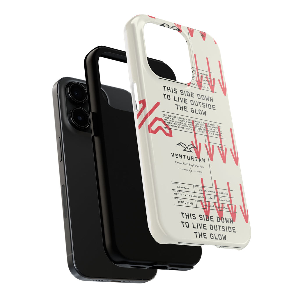 Venturian Live Outside Durable Phone Case