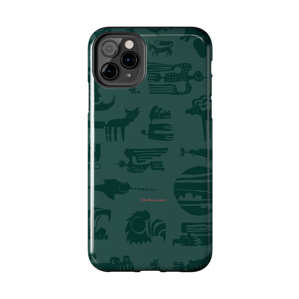 Venturian Creature Phone Case