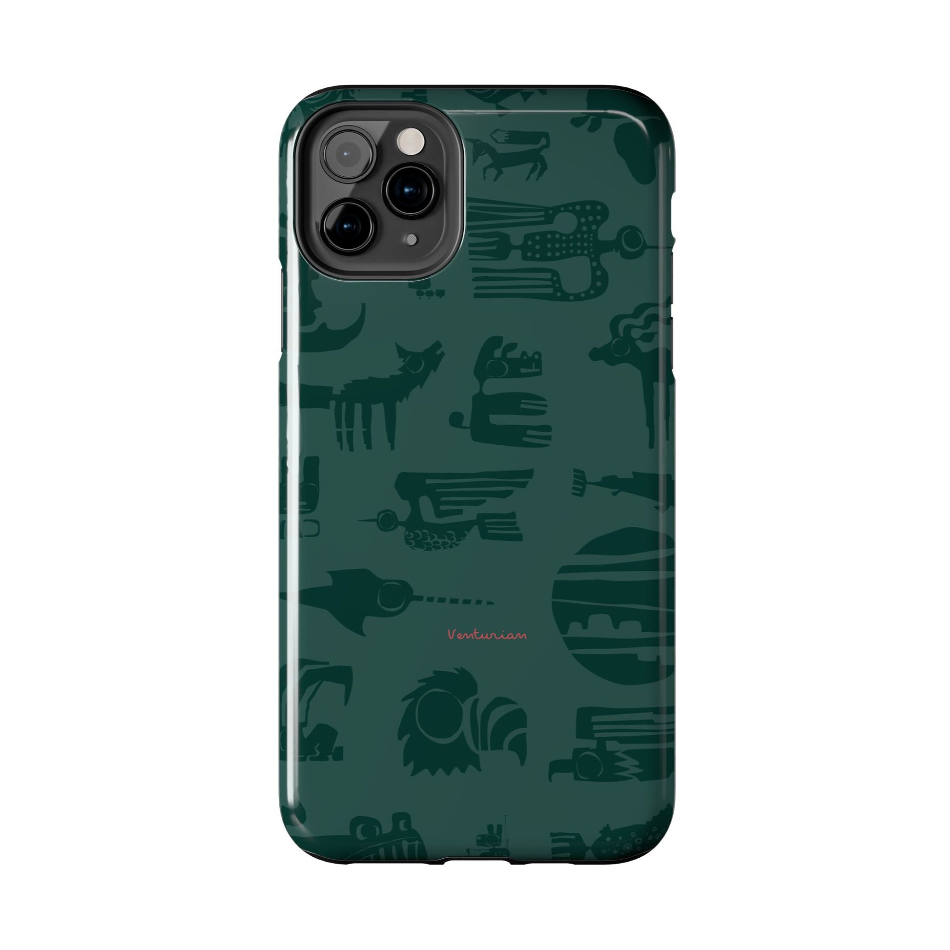 Venturian Creature Phone Case
