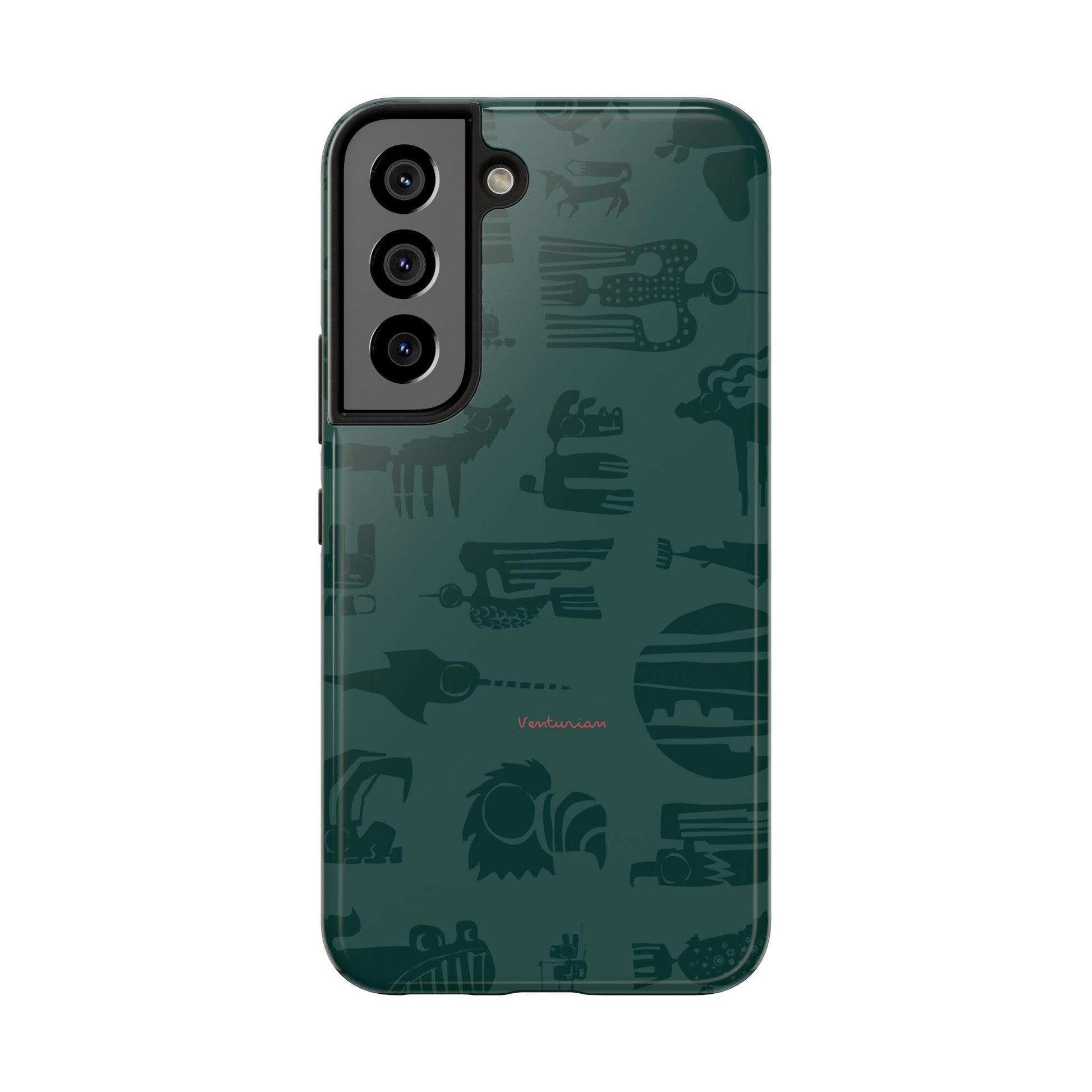 Venturian Creature Phone Case