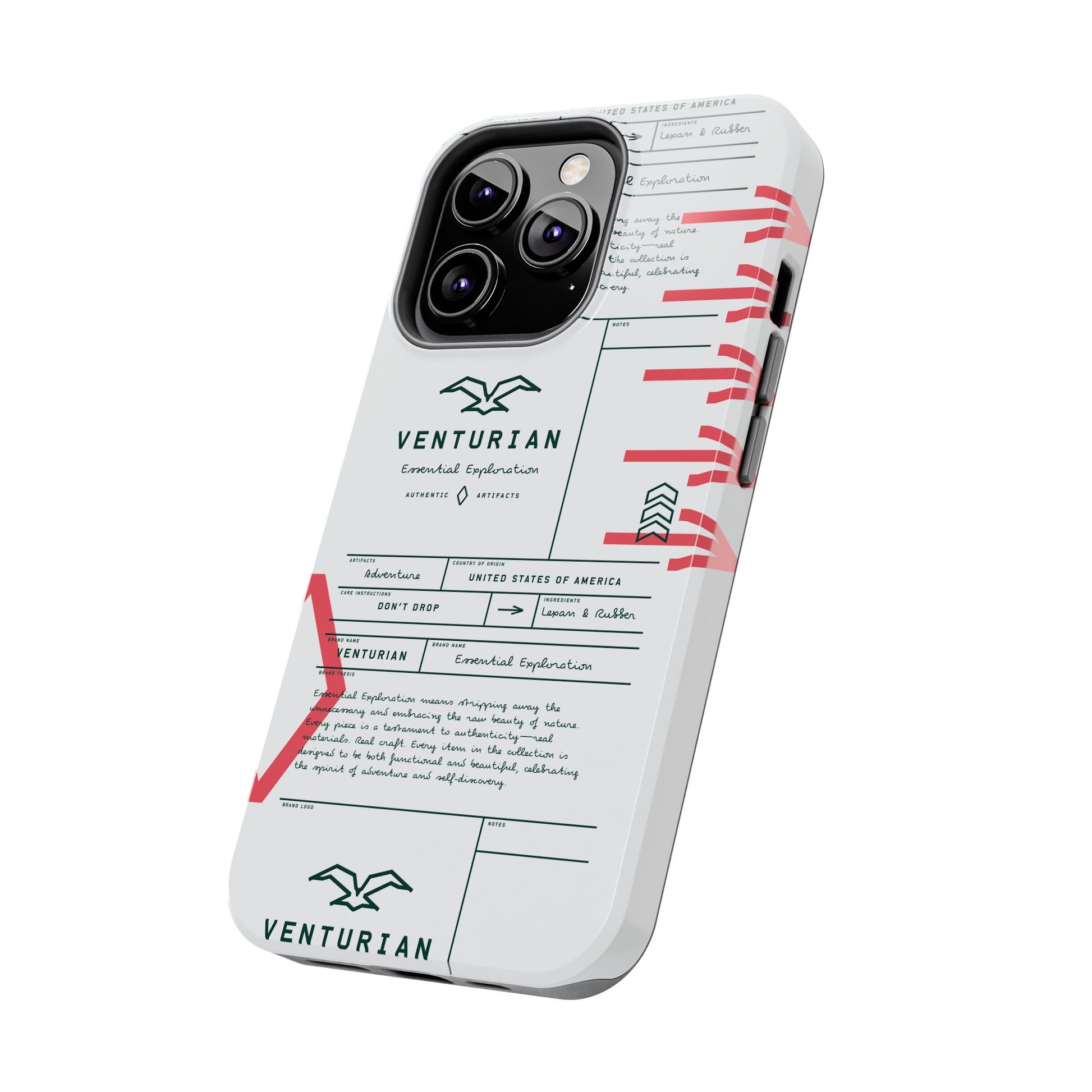 Venturian Phone Case