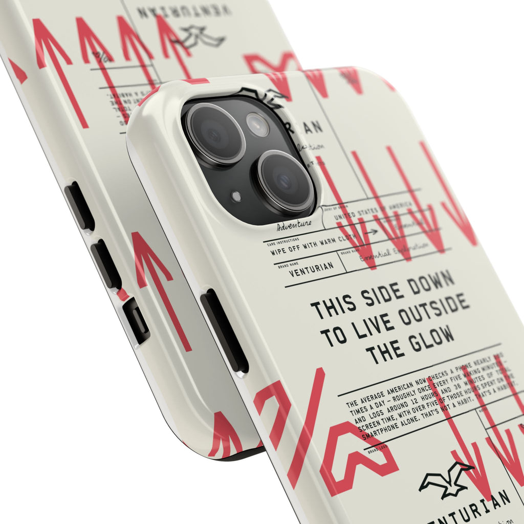 Venturian Live Outside Durable Phone Case