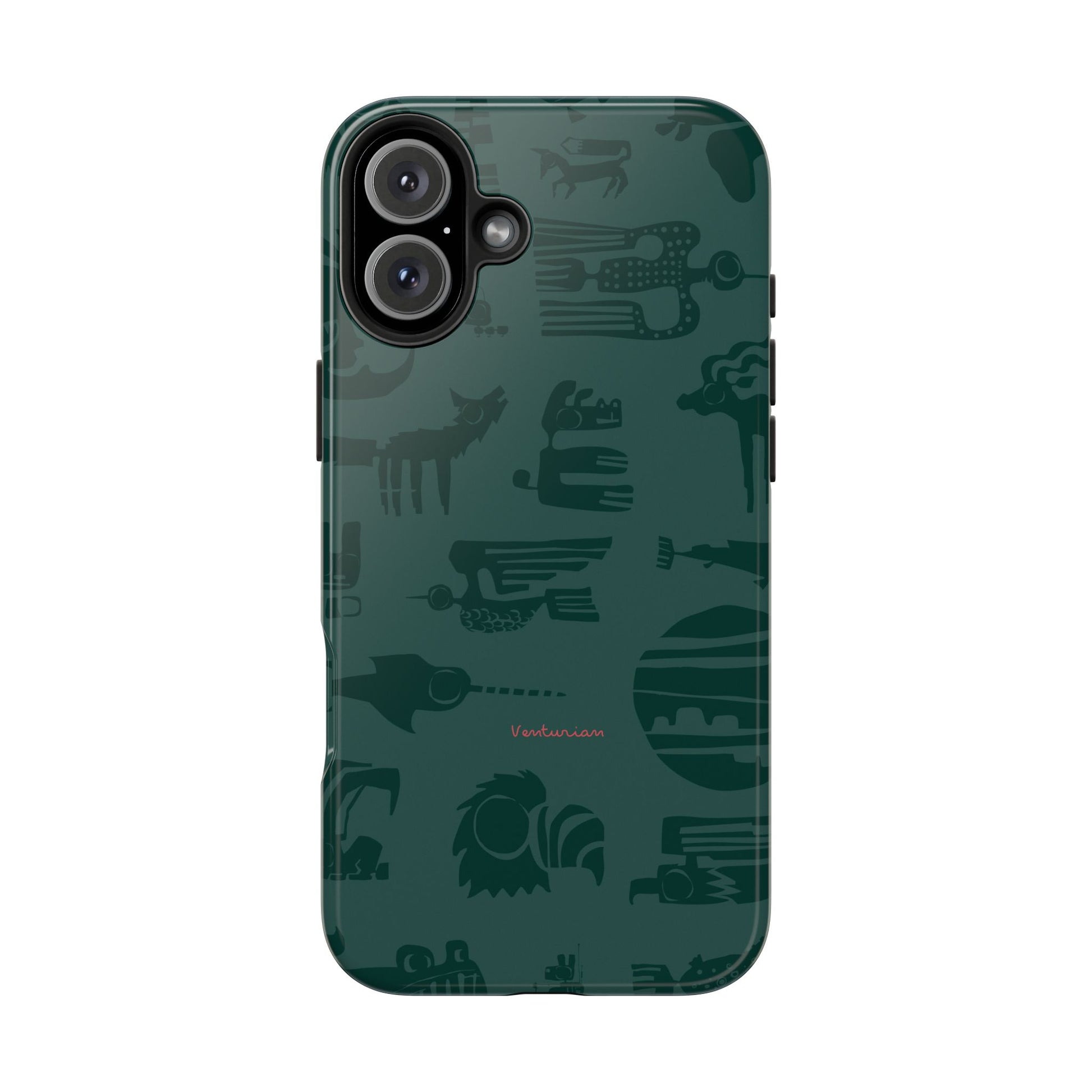 Venturian Creature Phone Case