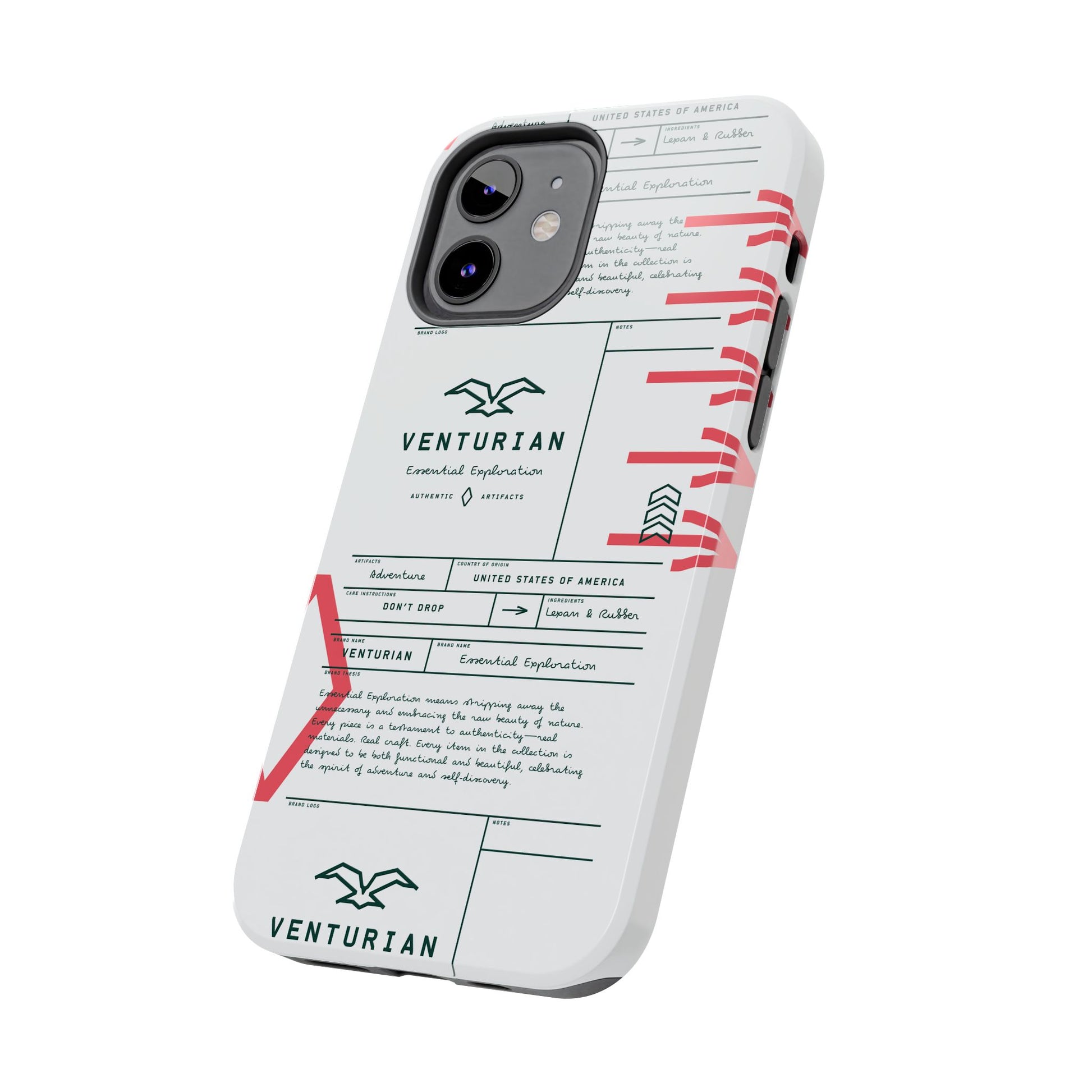 Venturian Phone Case