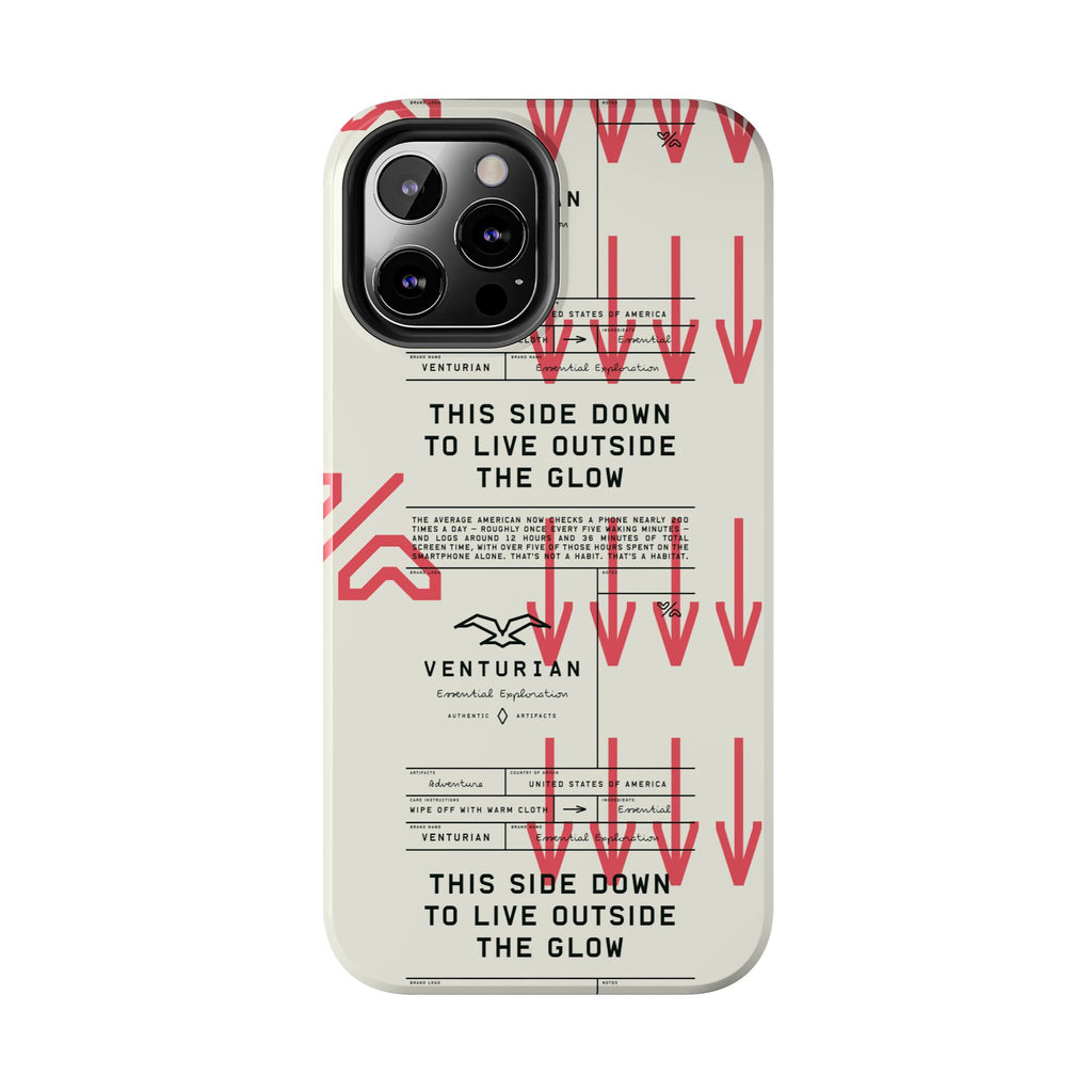 Venturian Live Outside Durable Phone Case