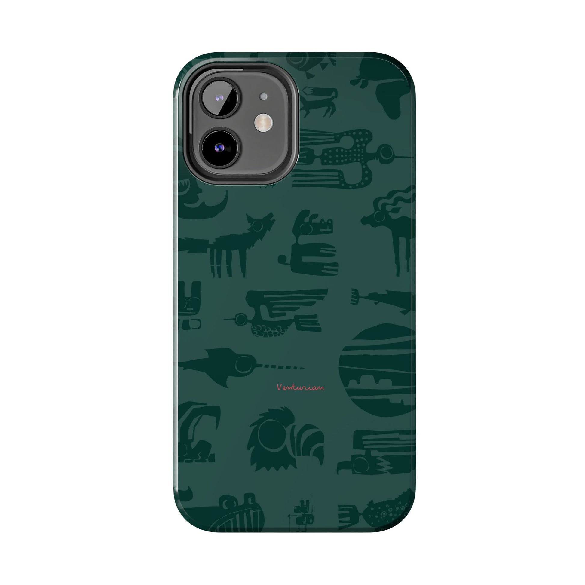 Venturian Creature Phone Case