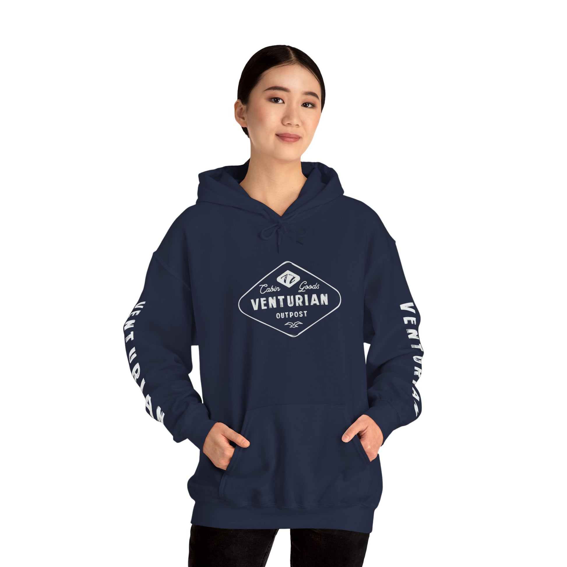 Venturian Outpost Hoodie