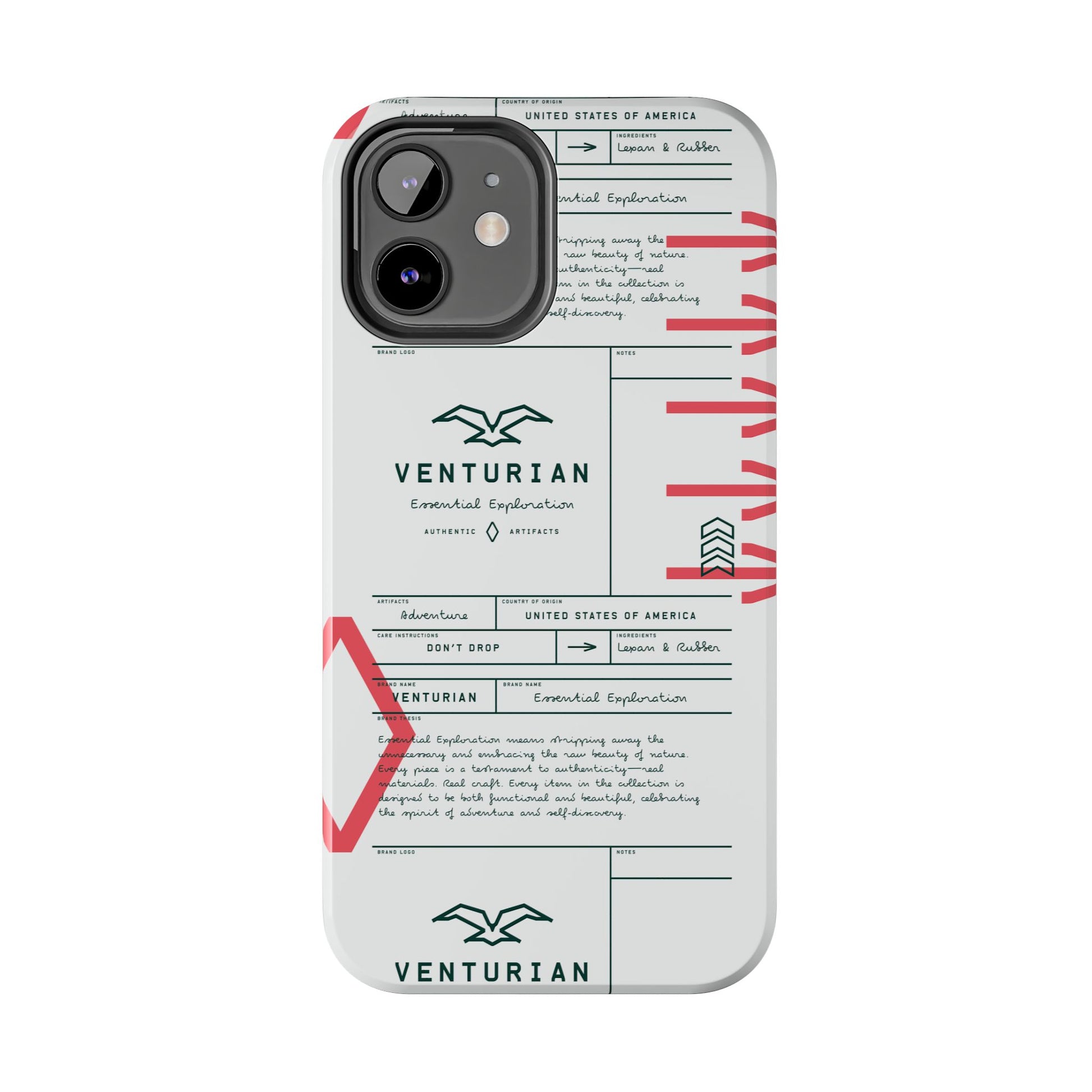 Venturian Phone Case