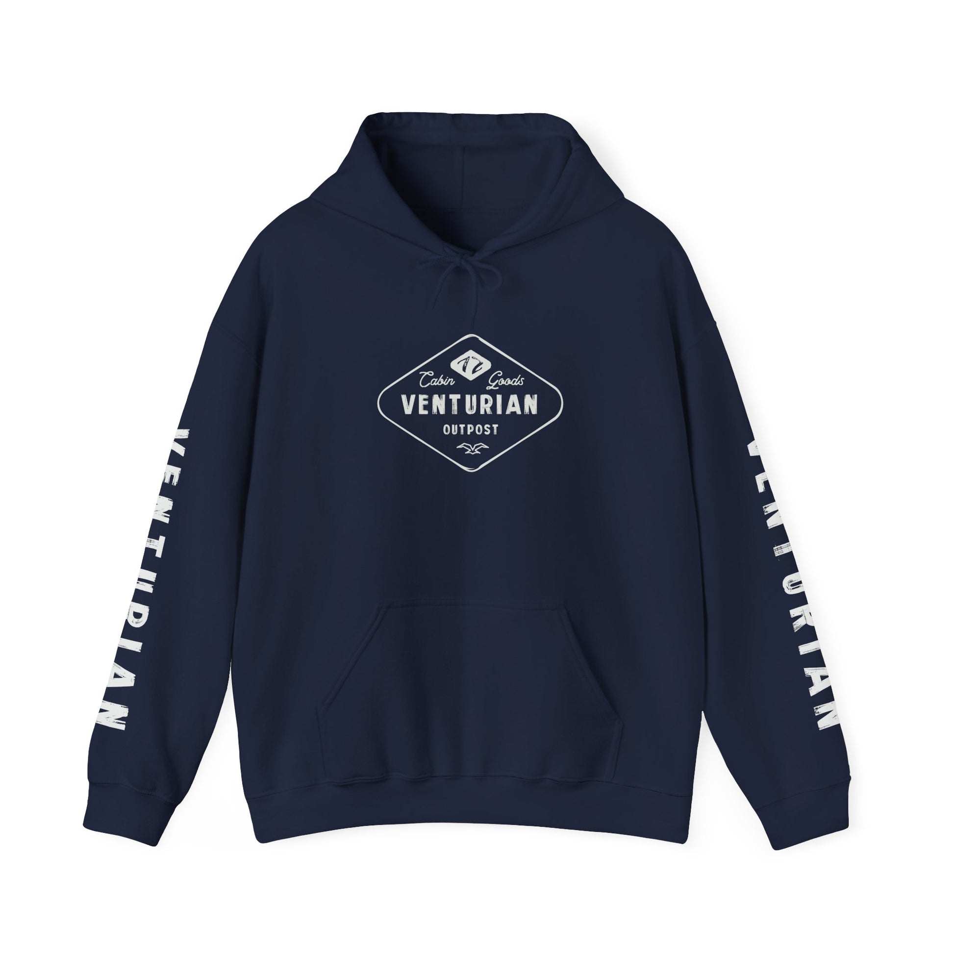 Venturian Outpost Hoodie