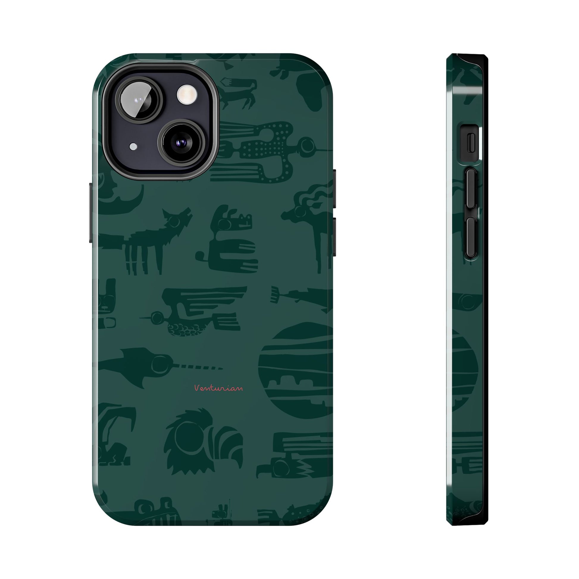 Venturian Creature Phone Case